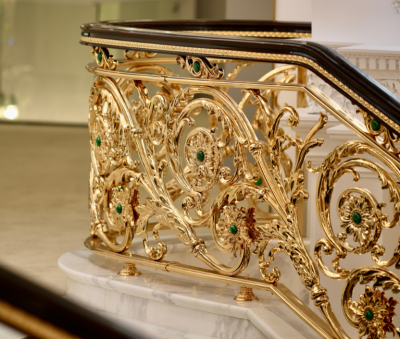 Đồng – Chất Liệu Của Thời Gian, Biểu Tượng Của Đẳng Cấp