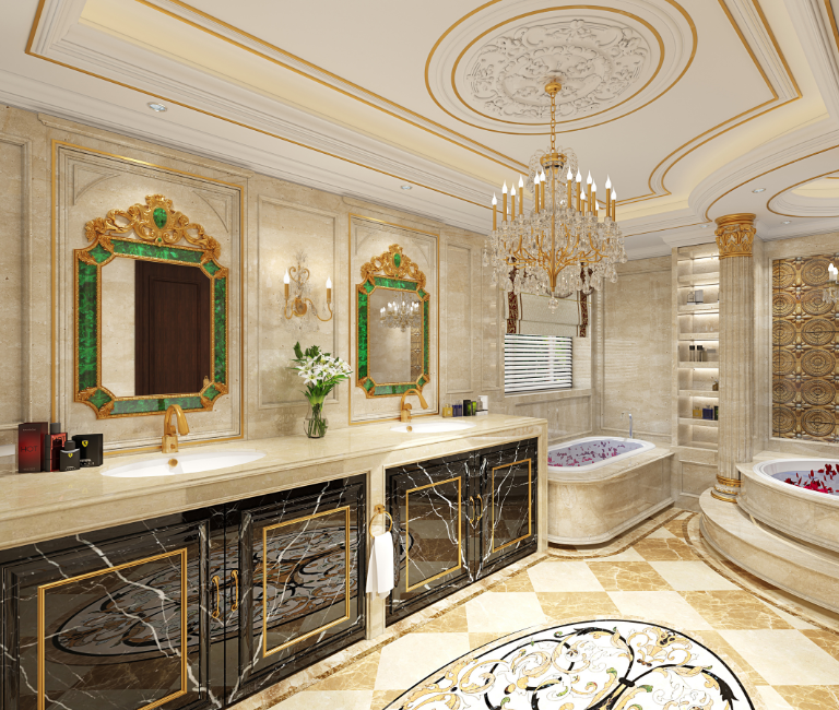 Lan can ban công đồng nghệ thuật – Điểm nhấn nâng tầm không gian sống