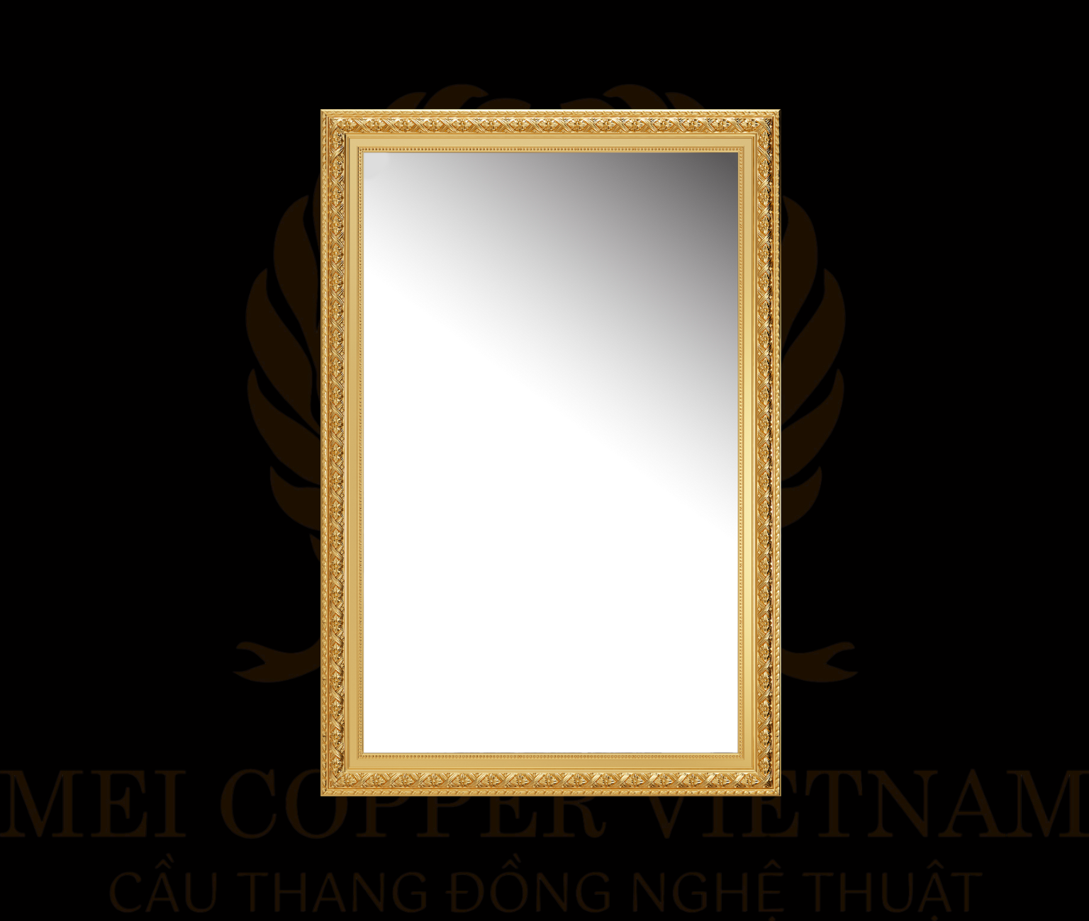 Gương trang trí - Tân cổ điển