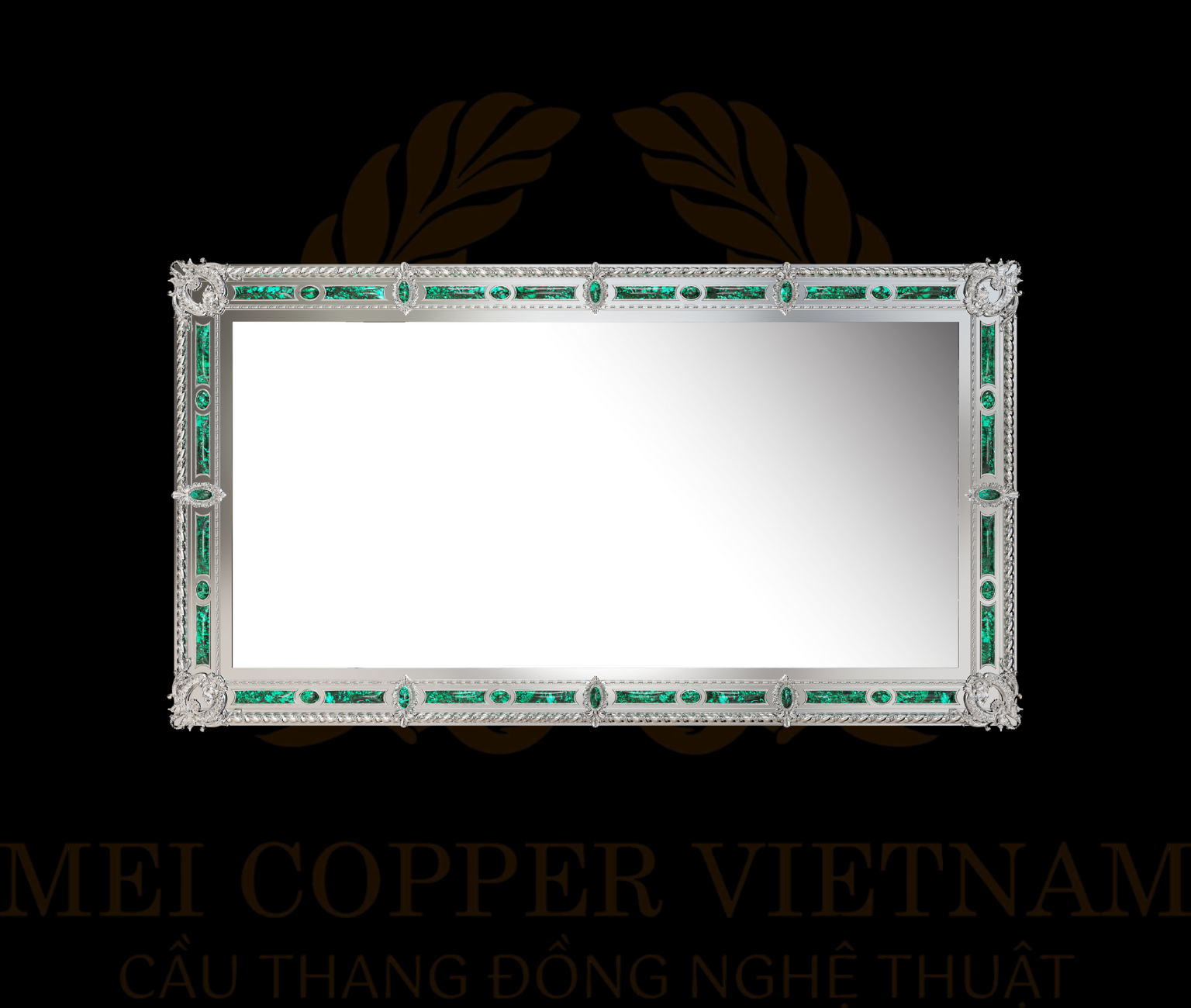 Gương trang trí - Tân cổ điển