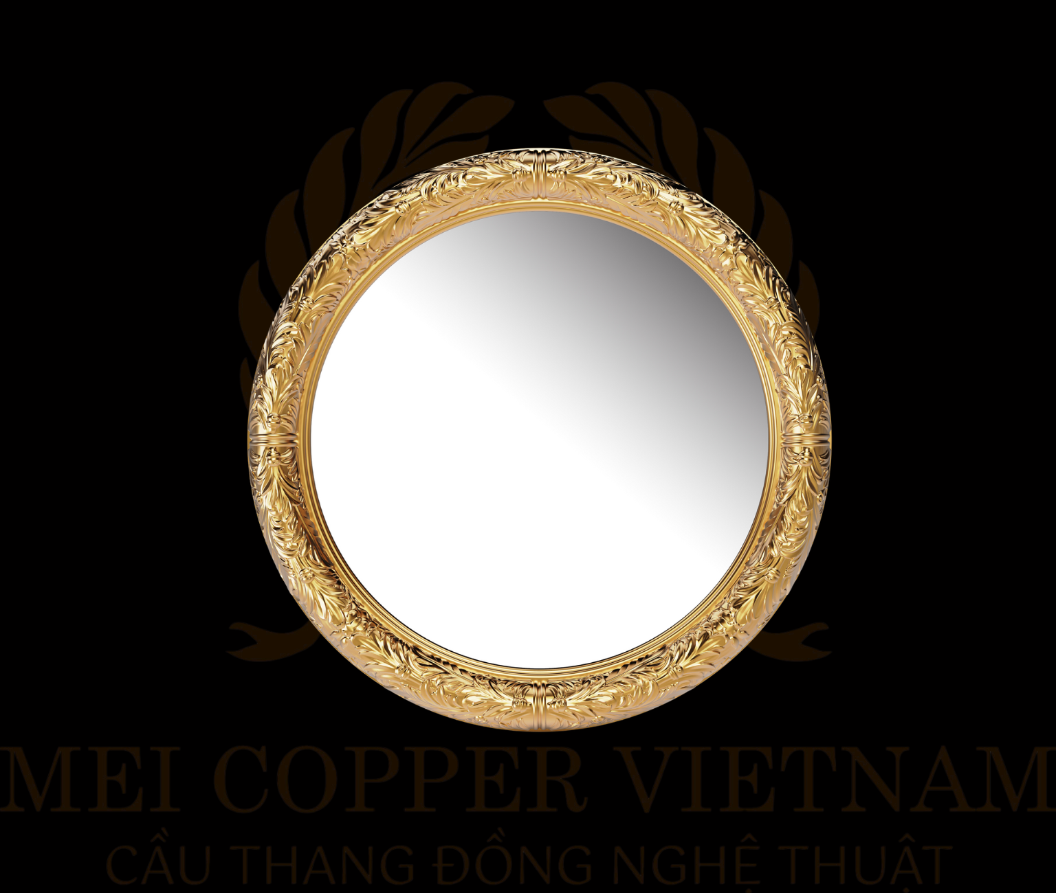 Gương trang trí - Hiện đại