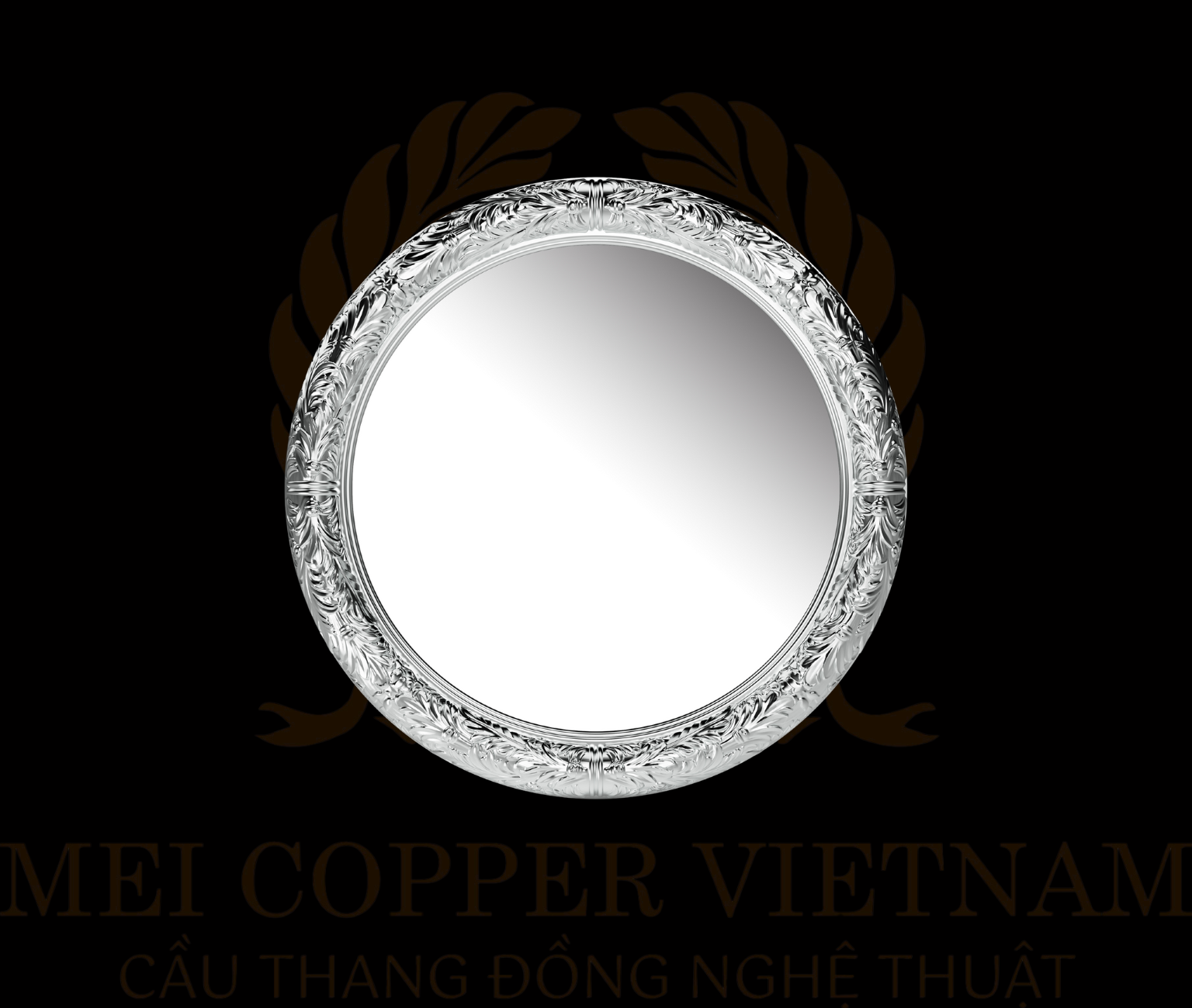 Gương trang trí - Hiện đại