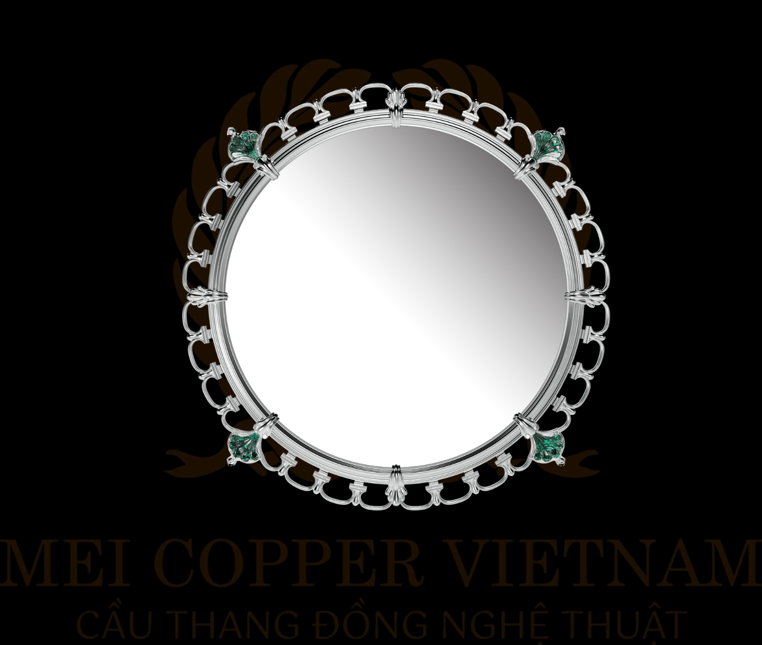 Gương trang trí - Tân cổ điển