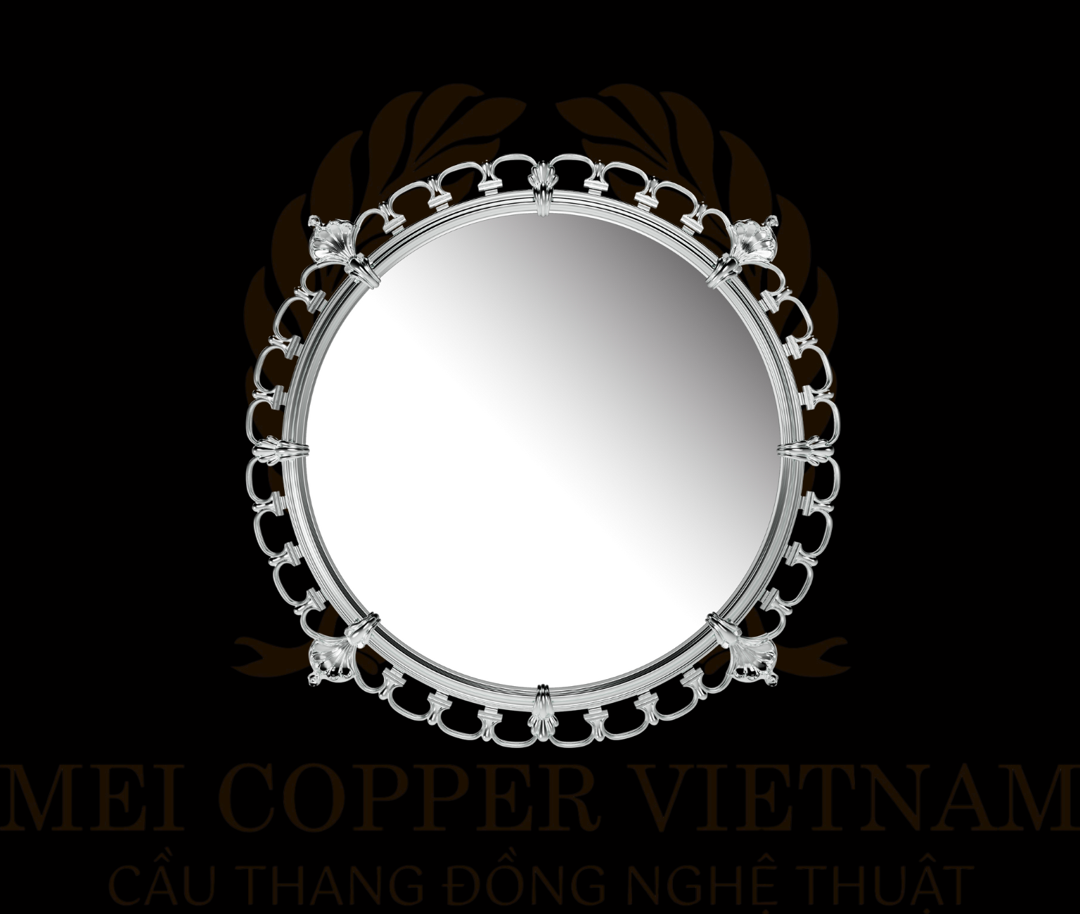 Gương trang trí - Tân cổ điển