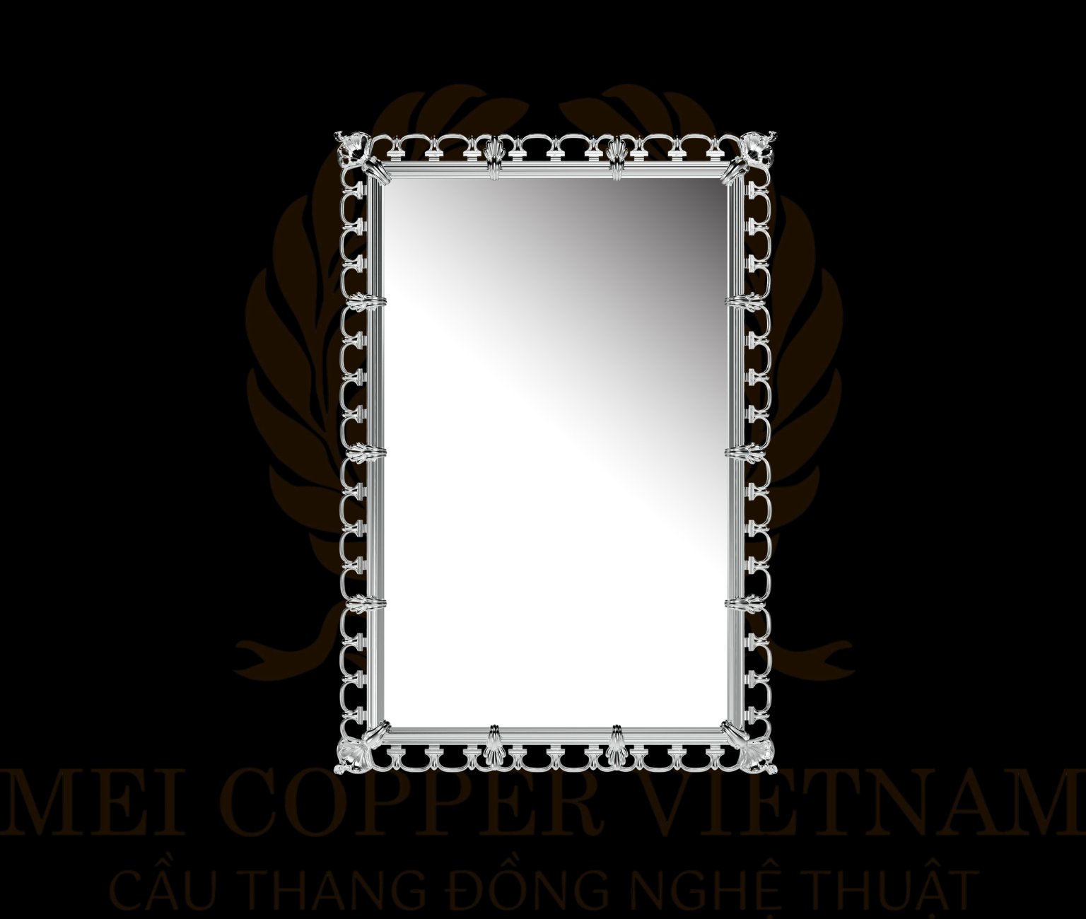 Gương trang trí - Tân cổ điển