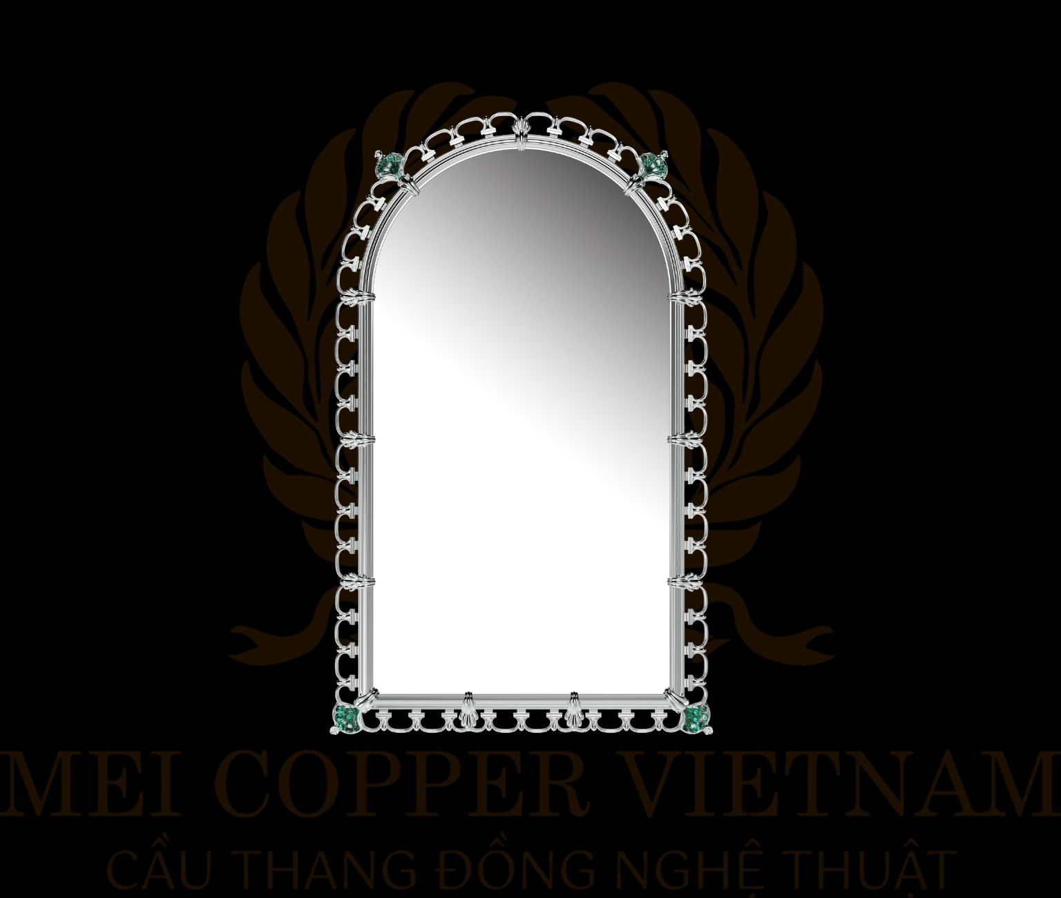 Gương trang trí - Tân cổ điển