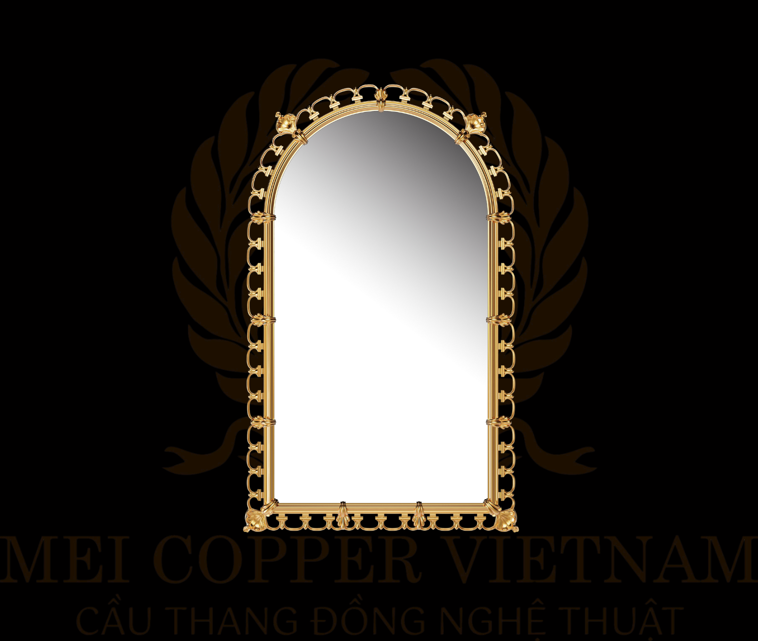 Gương trang trí - Tân cổ điển