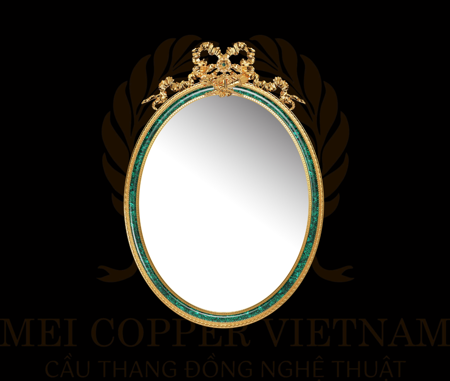 Gương trang trí - Hiện đại