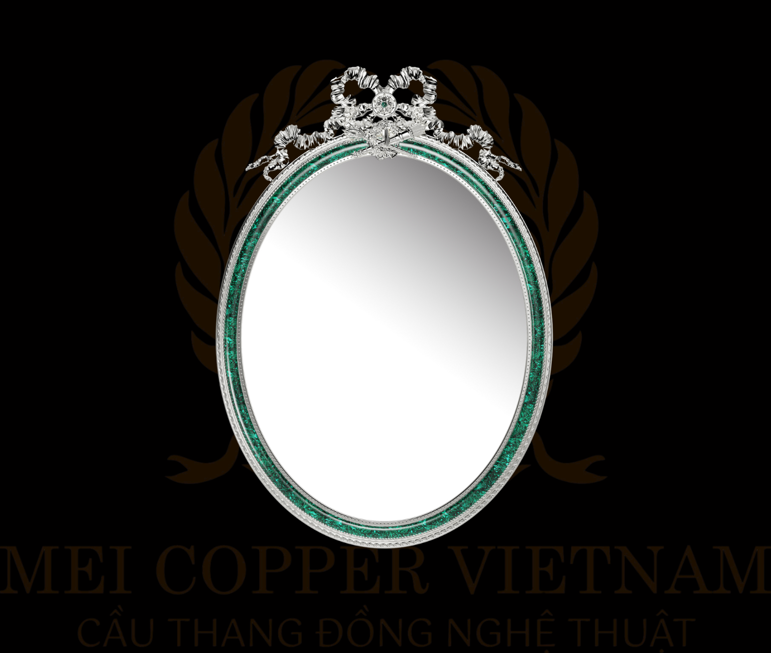 Gương trang trí - Hiện đại