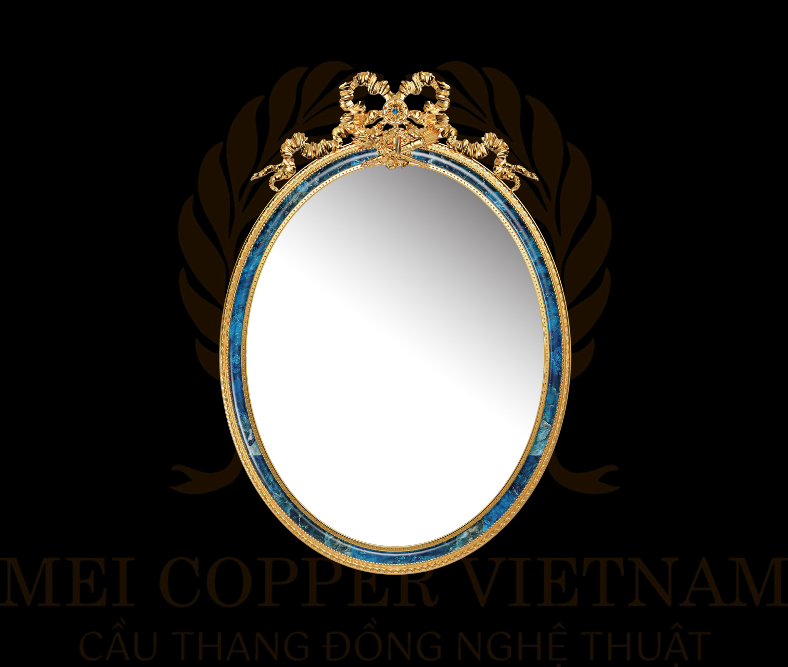 Gương trang trí - Hiện đại