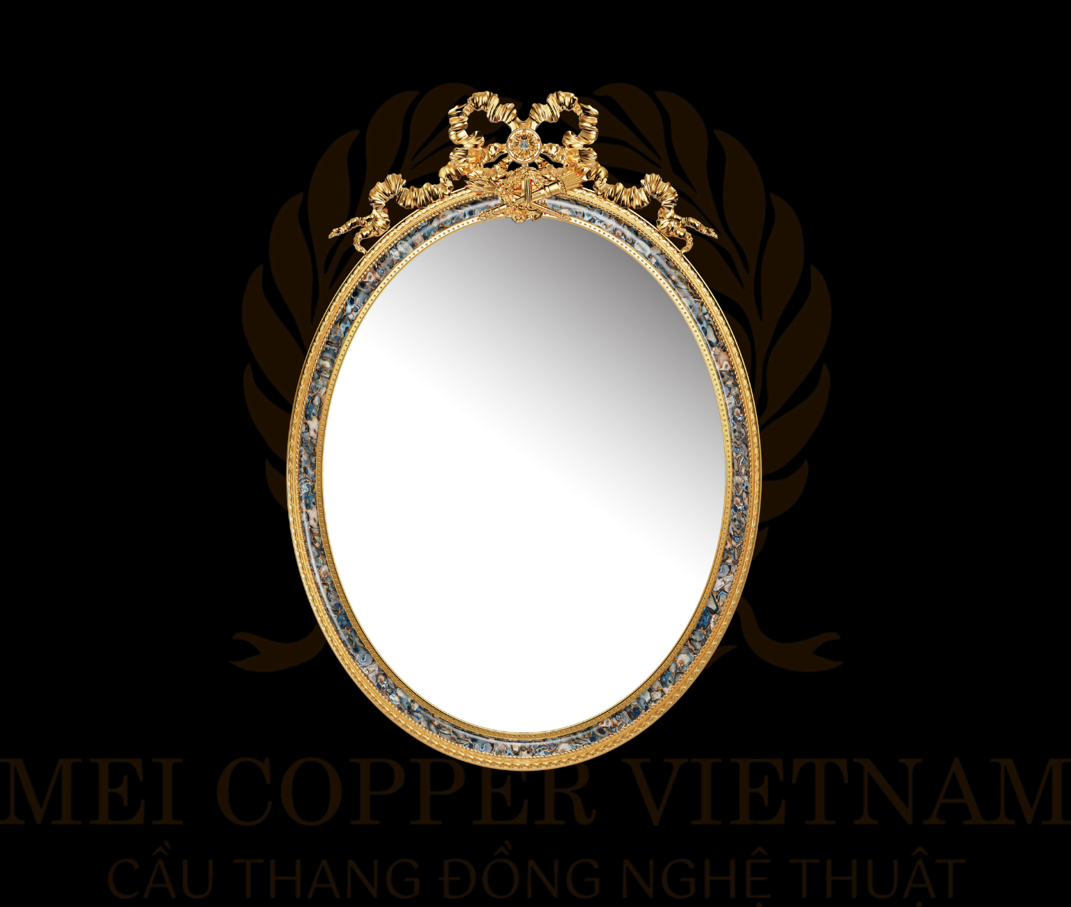 Gương trang trí - Hiện đại