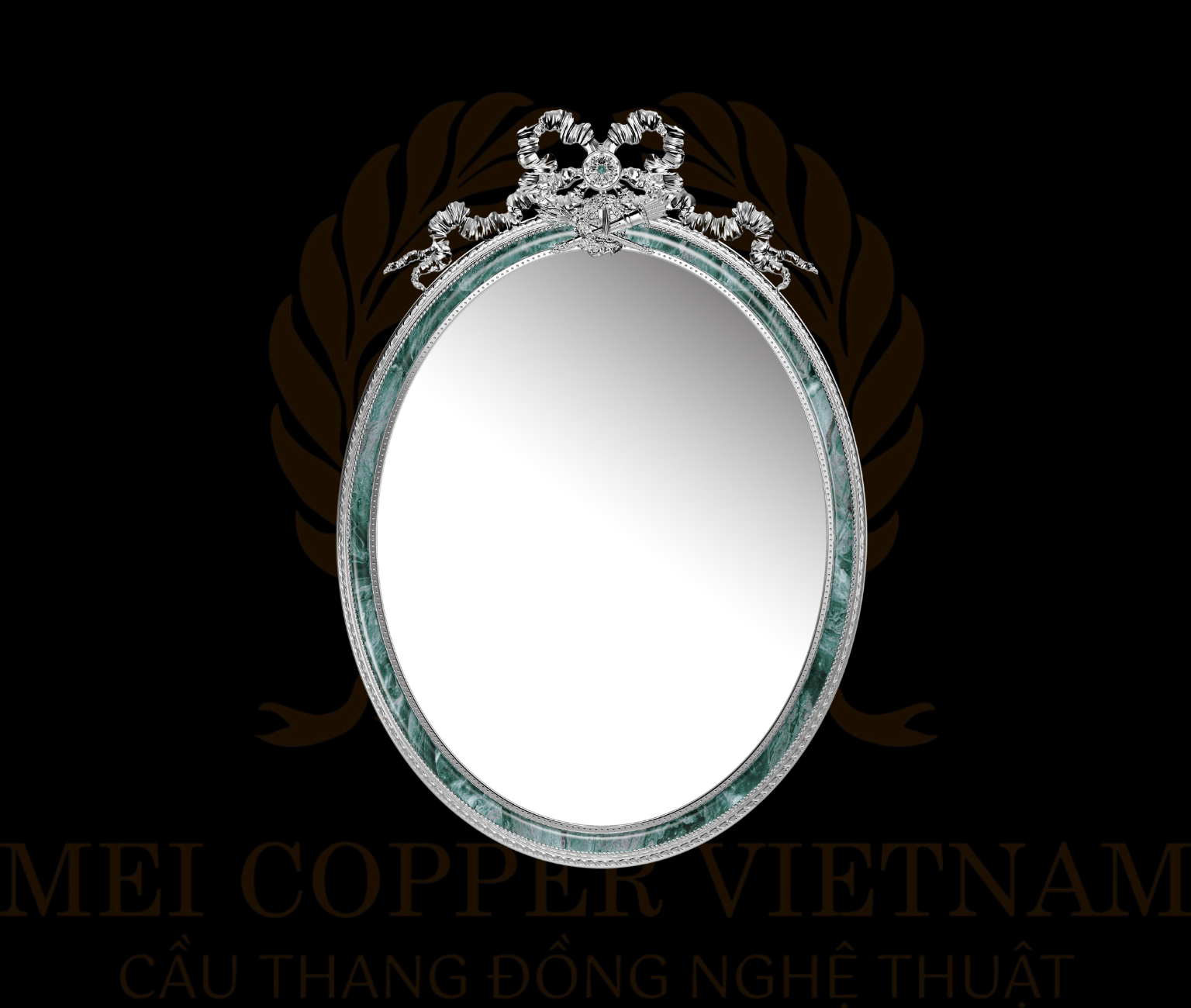 Gương trang trí - Hiện đại