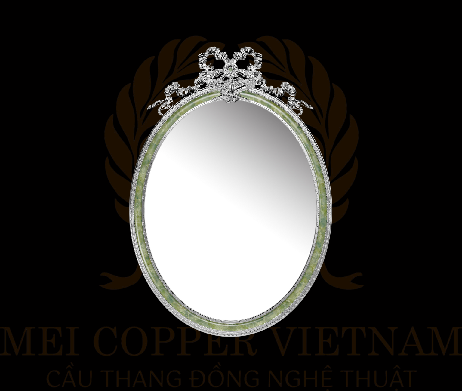 Gương trang trí - Hiện đại