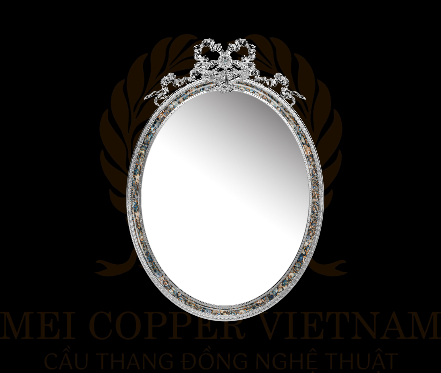 Gương trang trí - Hiện đại