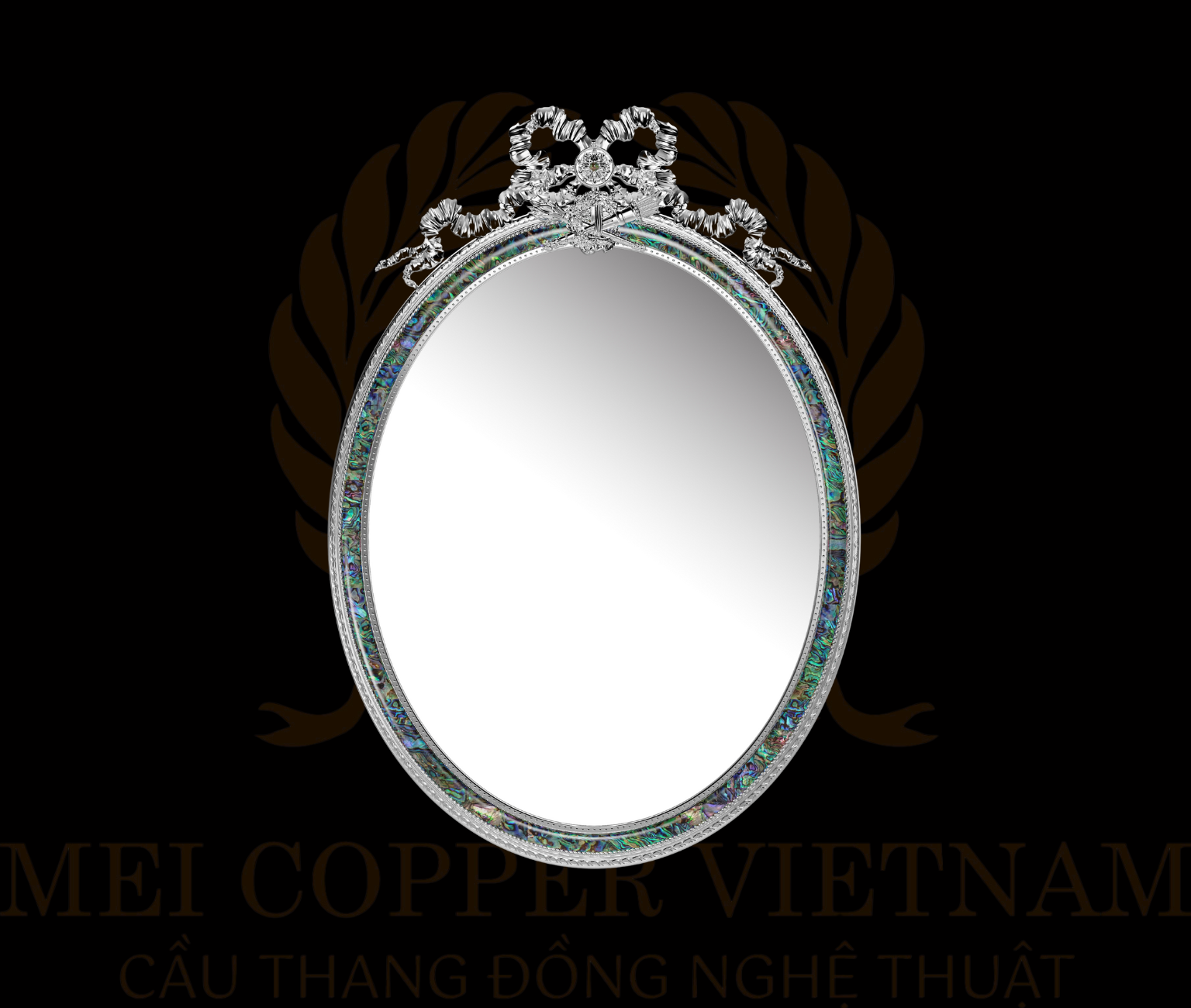 Gương trang trí - Hiện đại