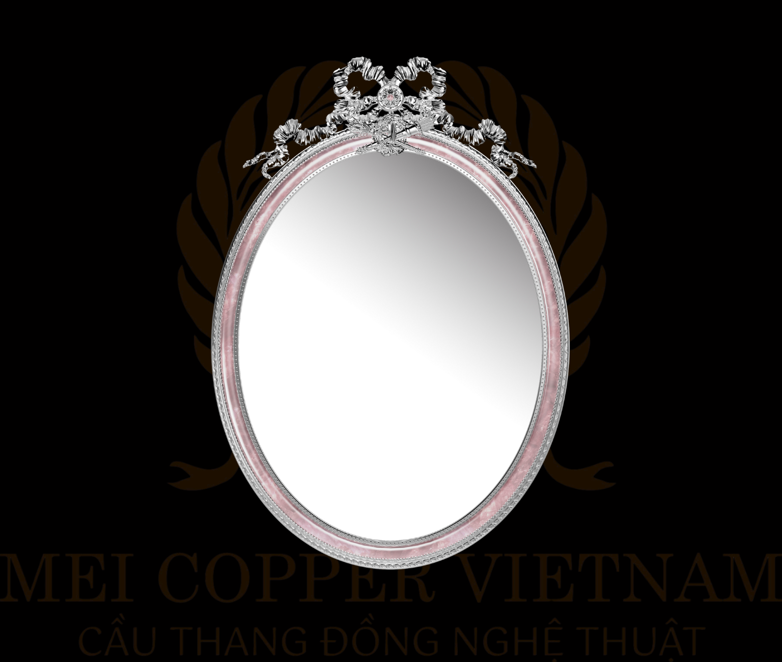 Gương trang trí - Hiện đại