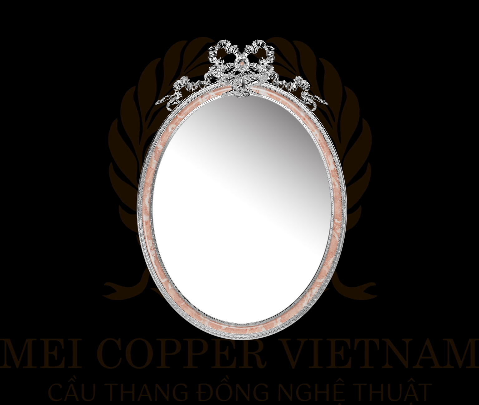 Gương trang trí - Hiện đại