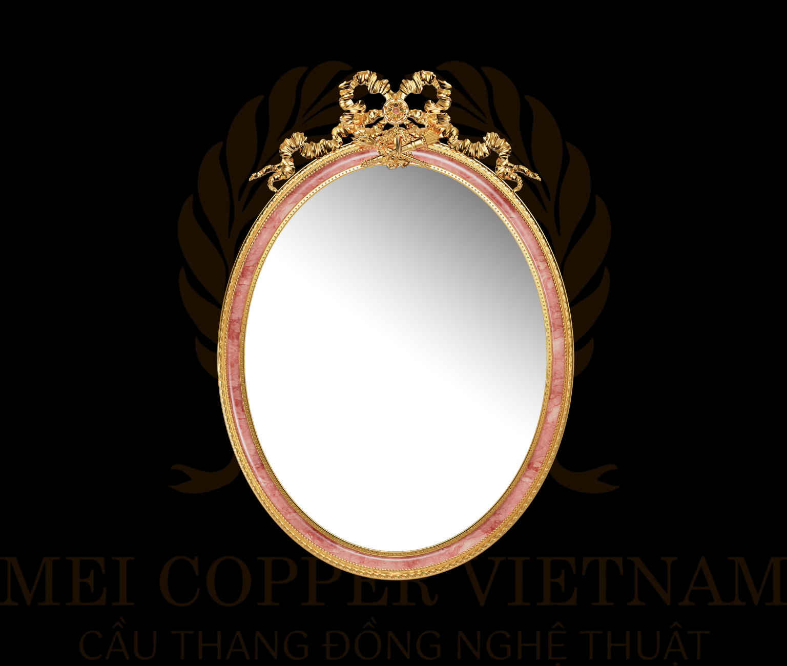 Gương trang trí - Hiện đại