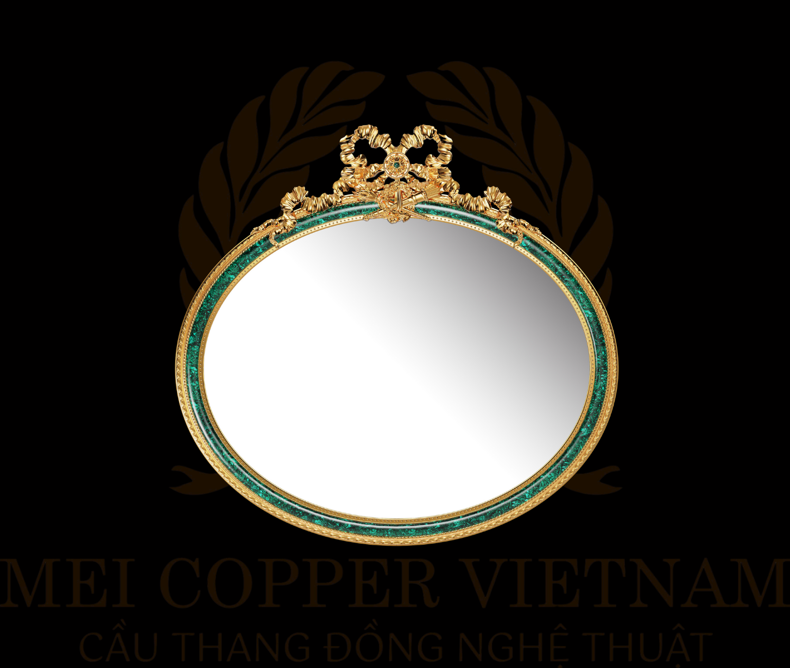 Gương trang trí - Hiện đại