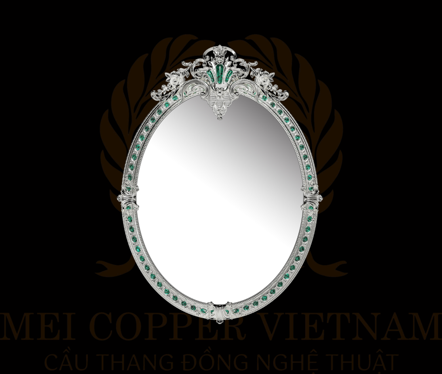 Gương trang trí - Tân cổ điển