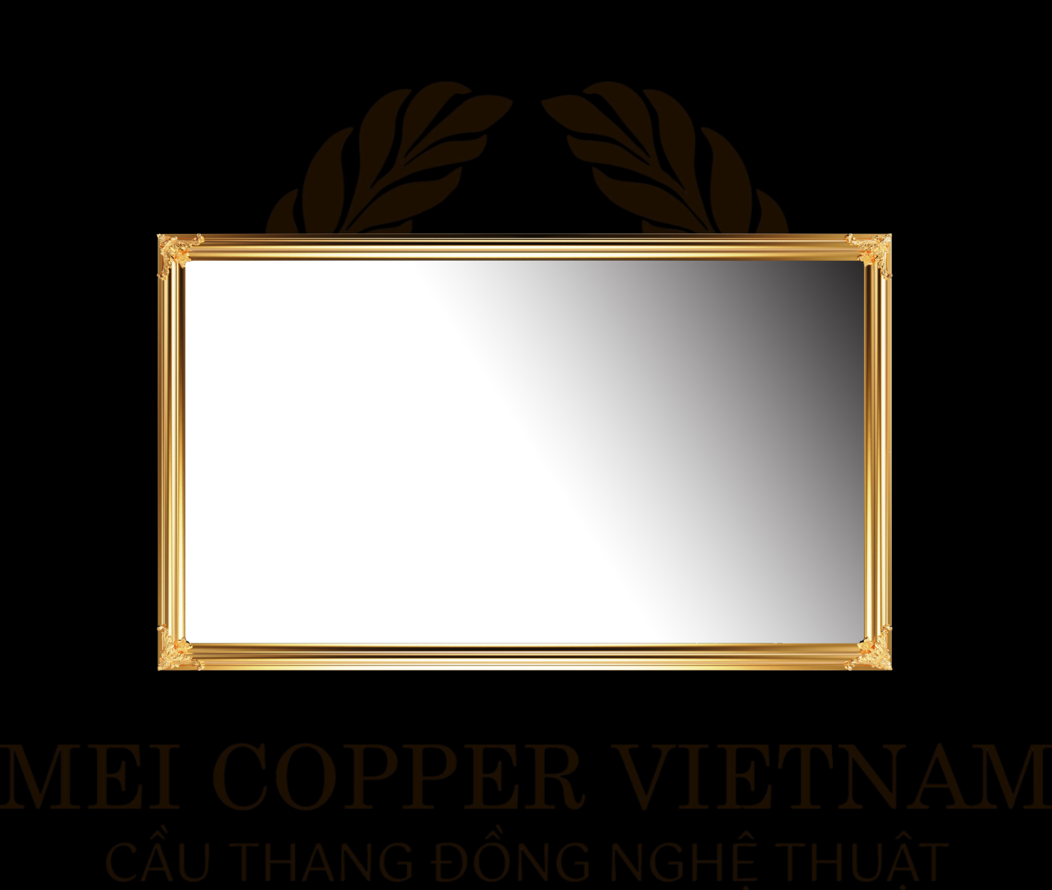 Gương trang trí - Hiện đại