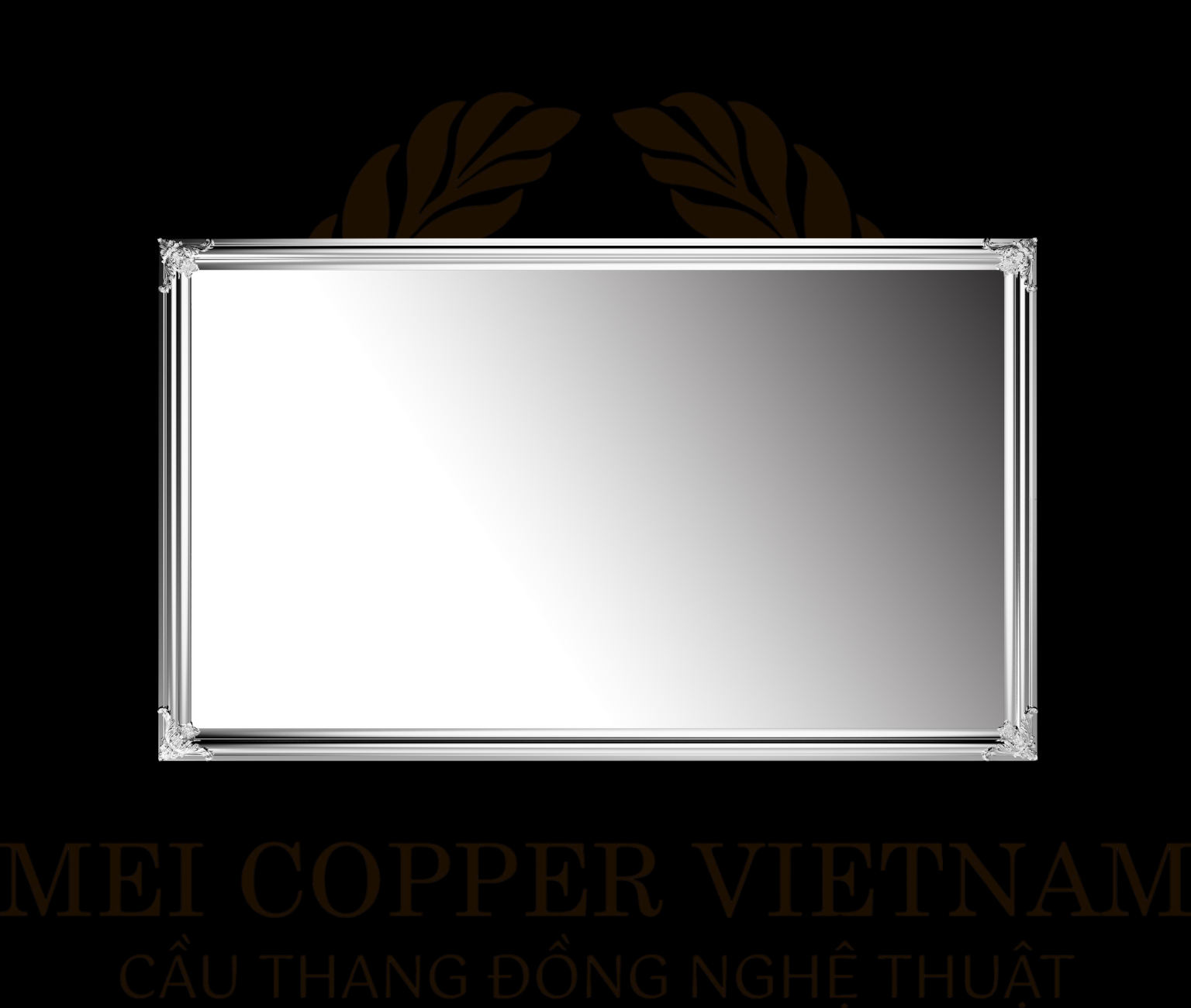 Gương trang trí - Hiện đại