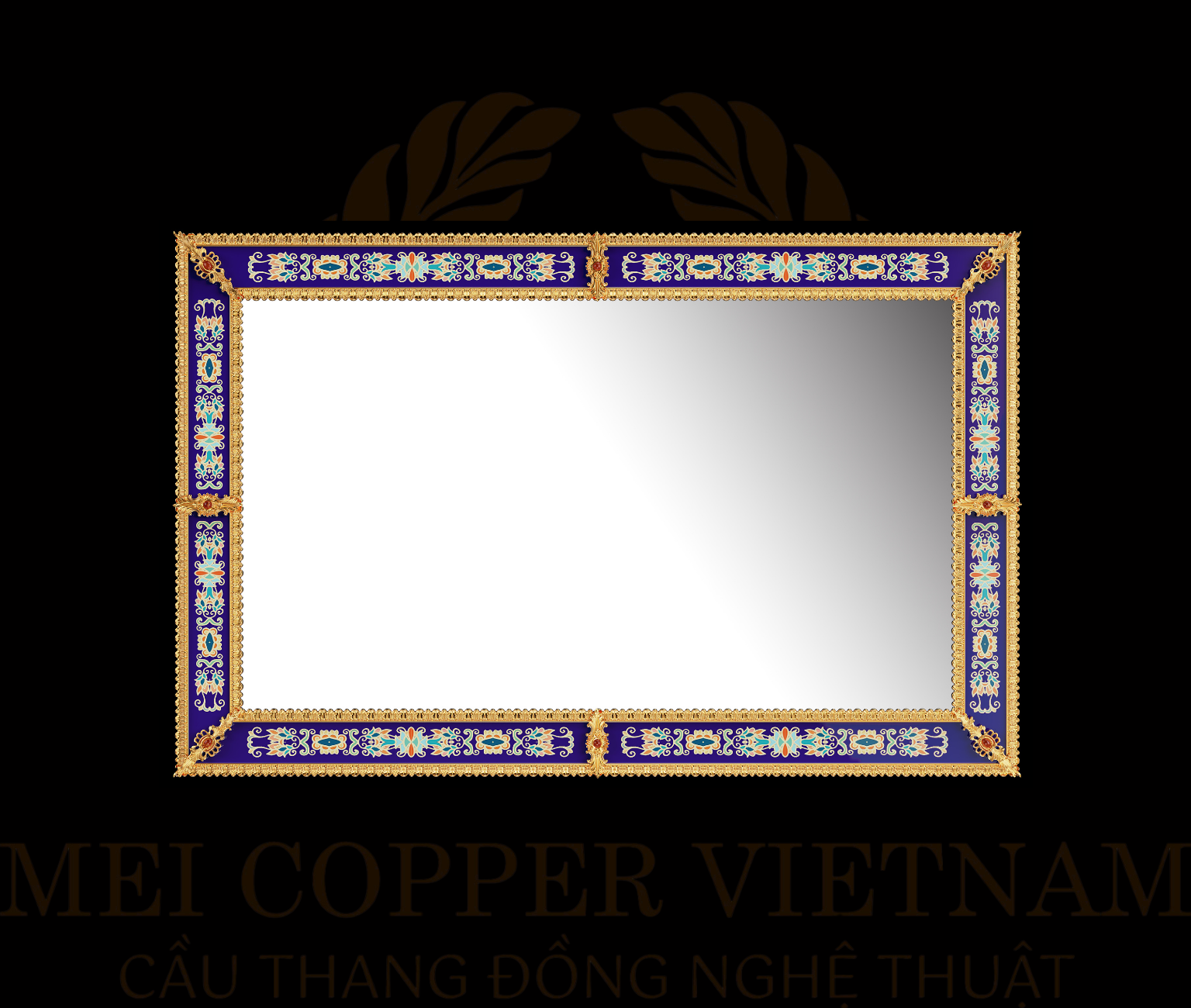 Gương trang trí - Tân cổ điển