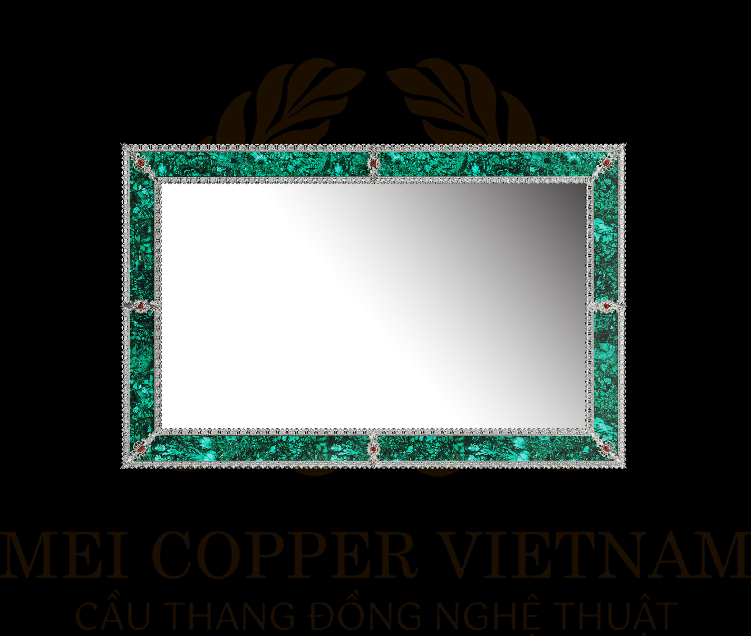 Gương trang trí - Tân cổ điển