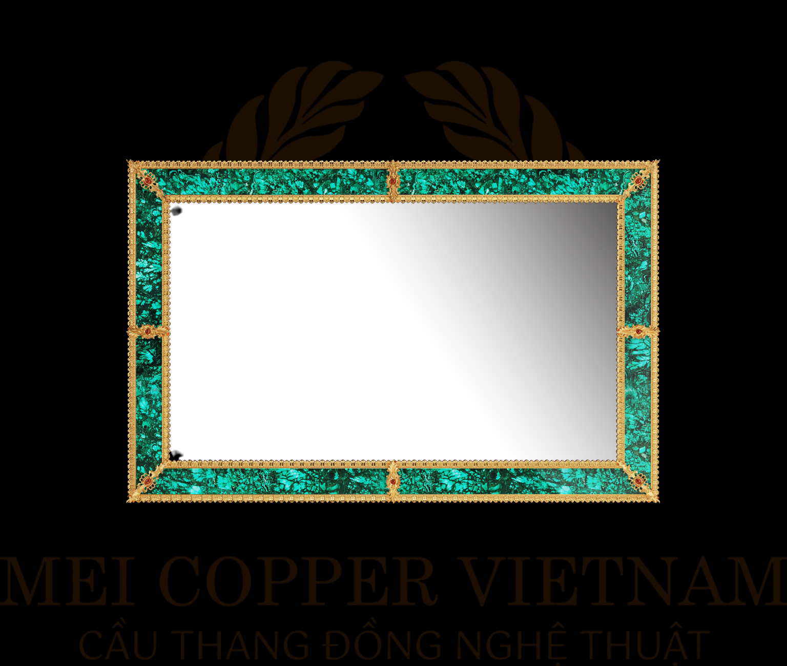 Gương trang trí - Tân cổ điển