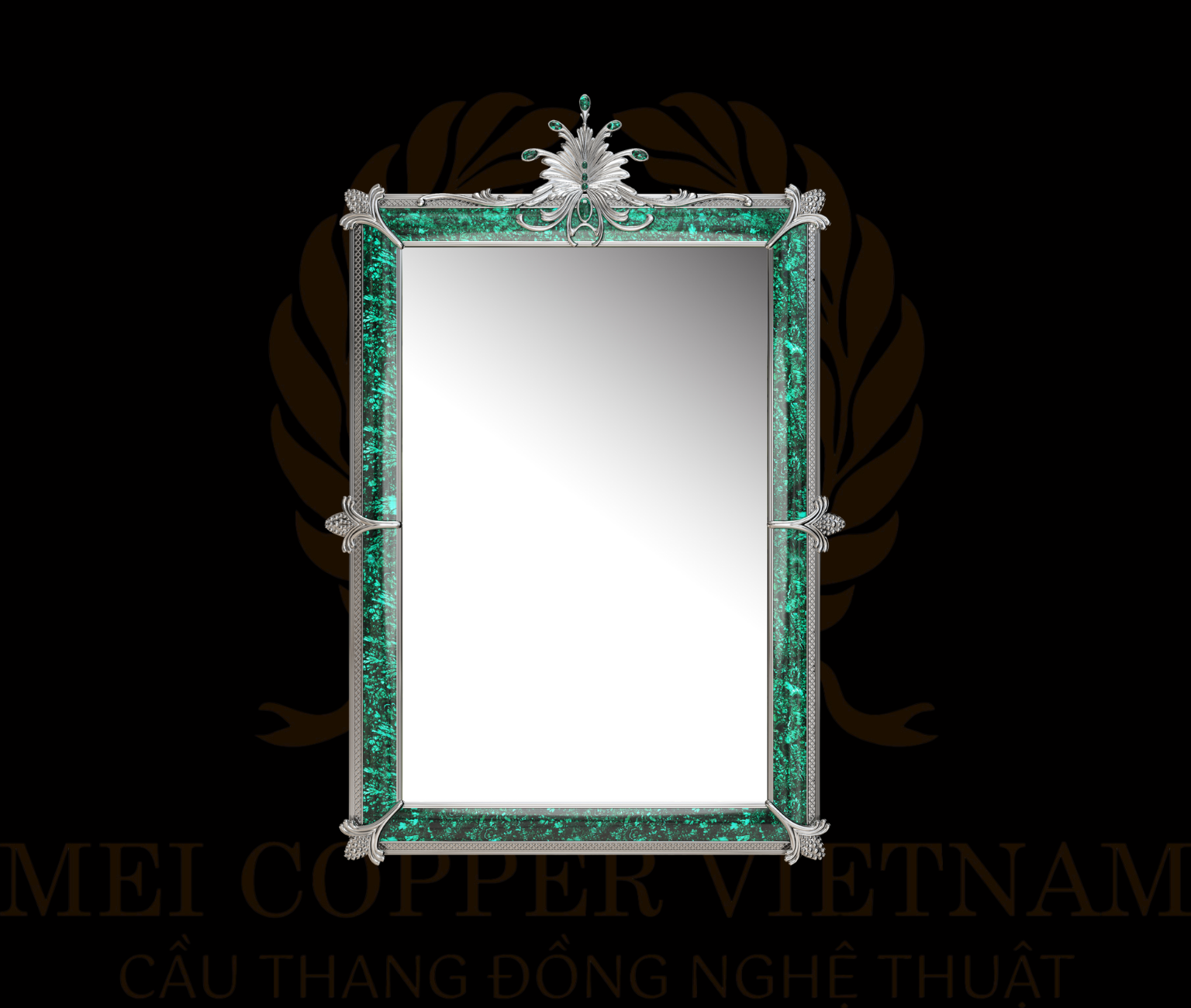 Gương trang trí - Tân cổ điển