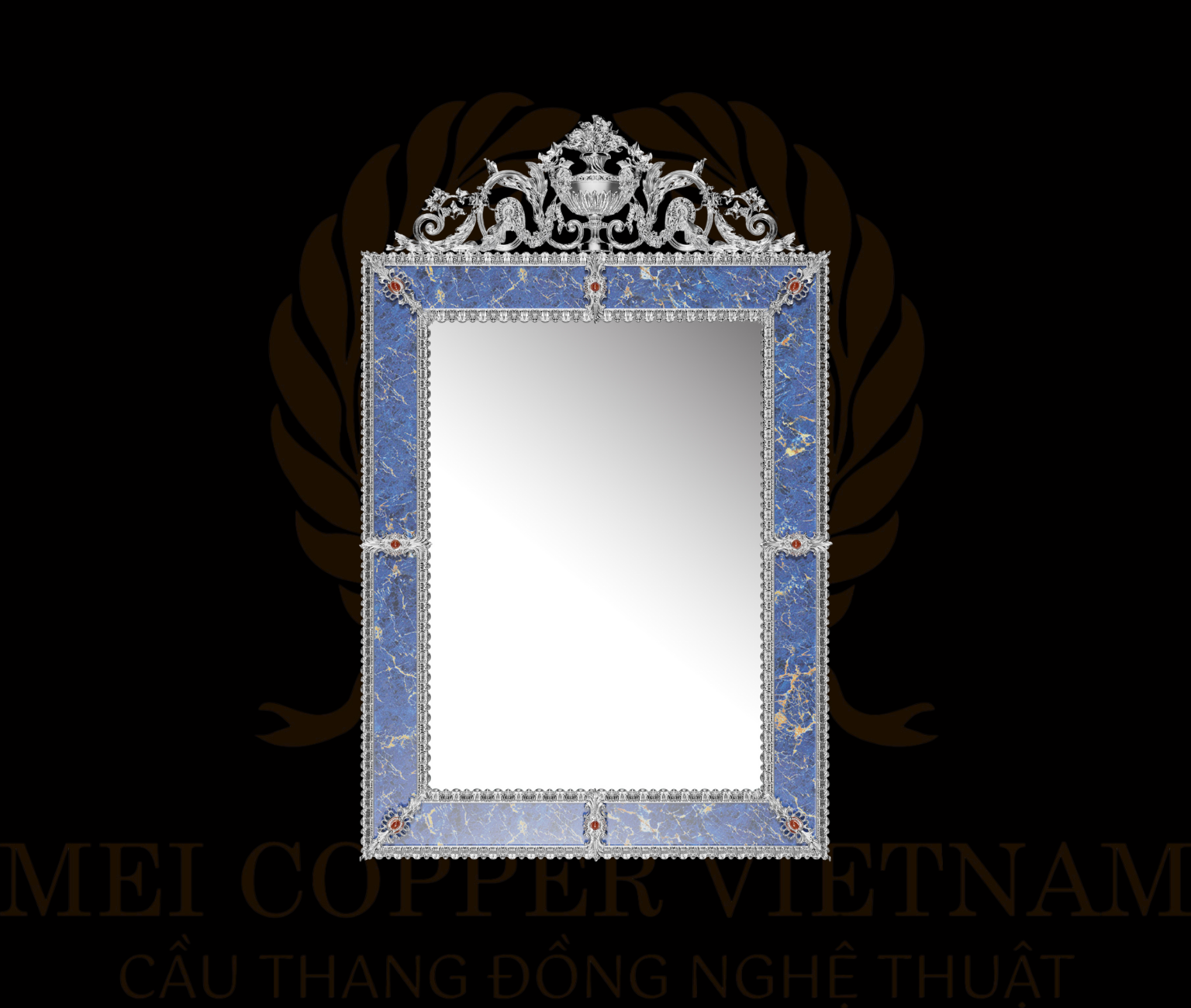 Gương trang trí - Tân cổ điển