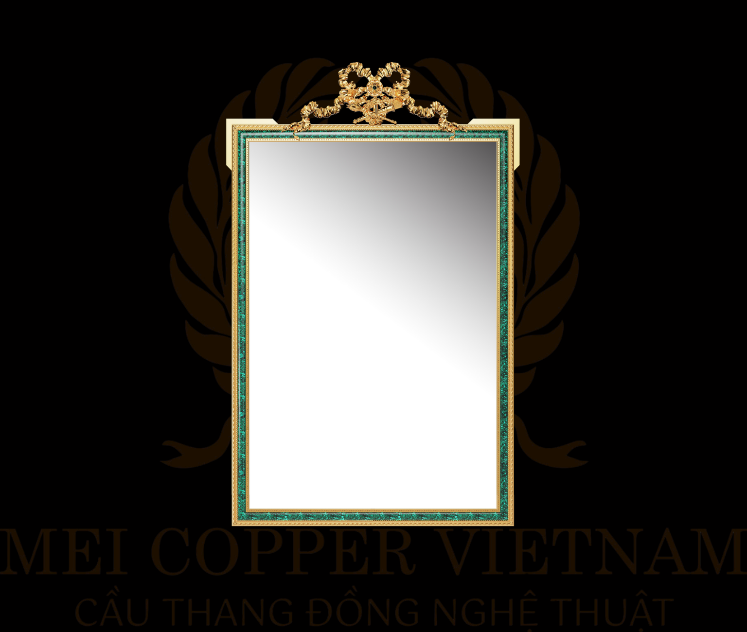 Gương trang trí - Hiện đại