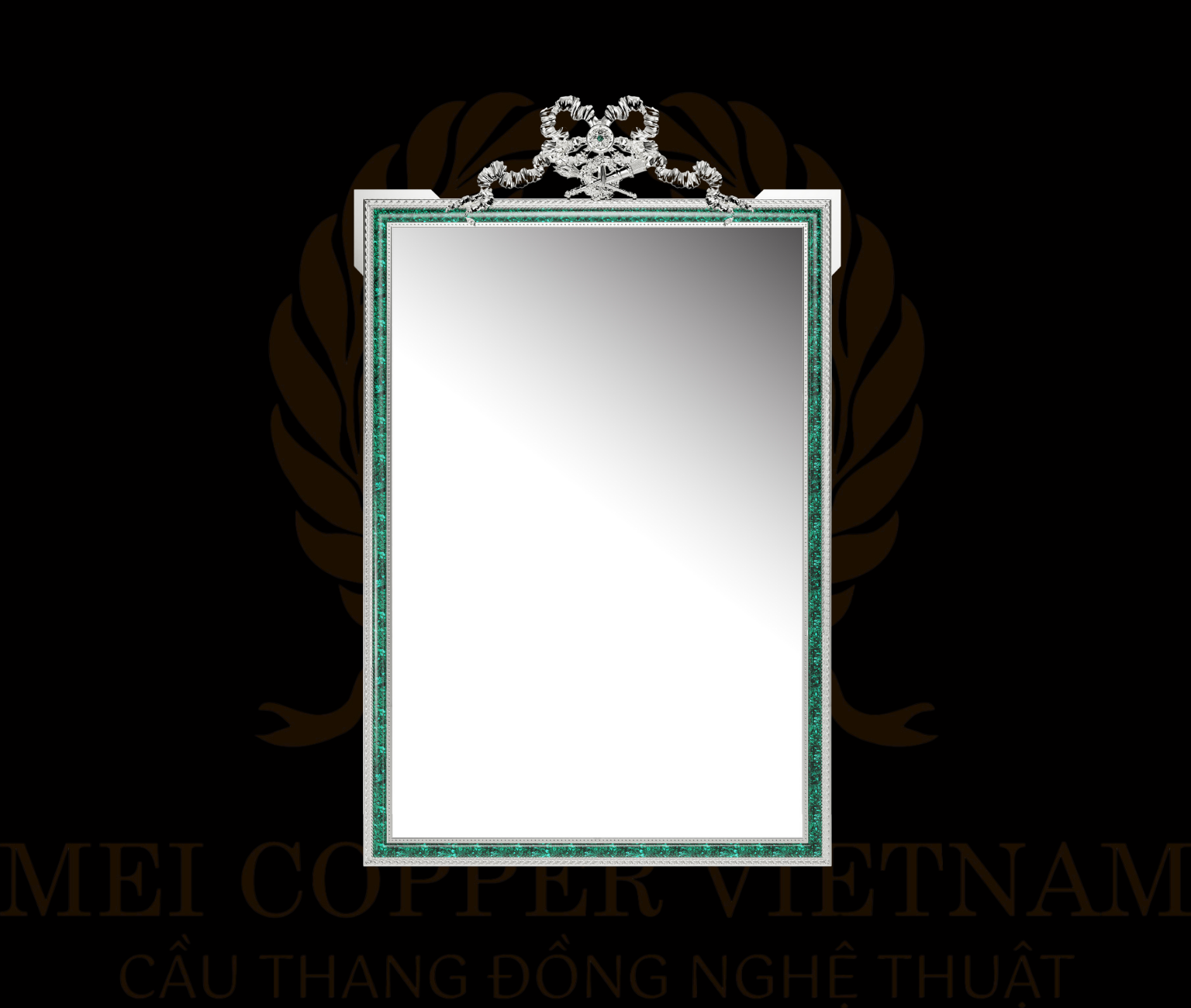 Gương trang trí - Hiện đại