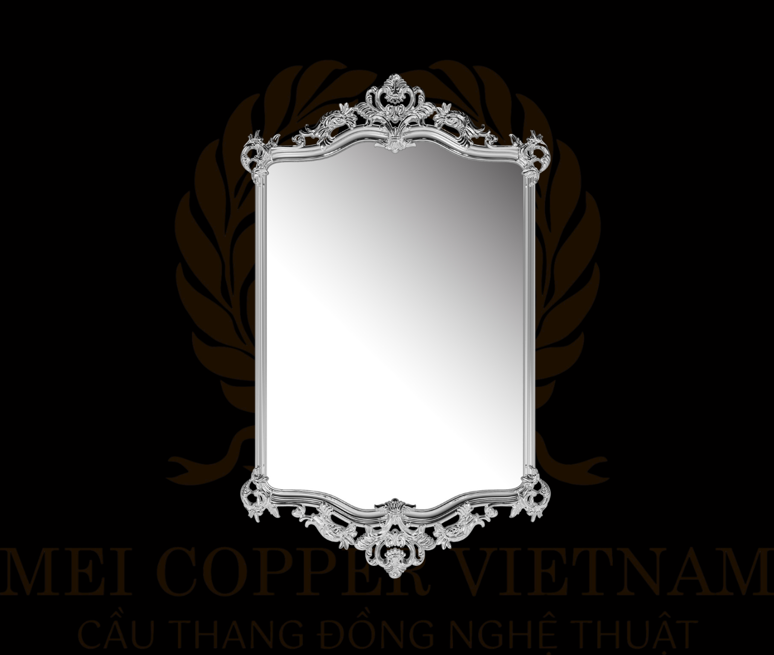 Gương trang trí - Tân cổ điển