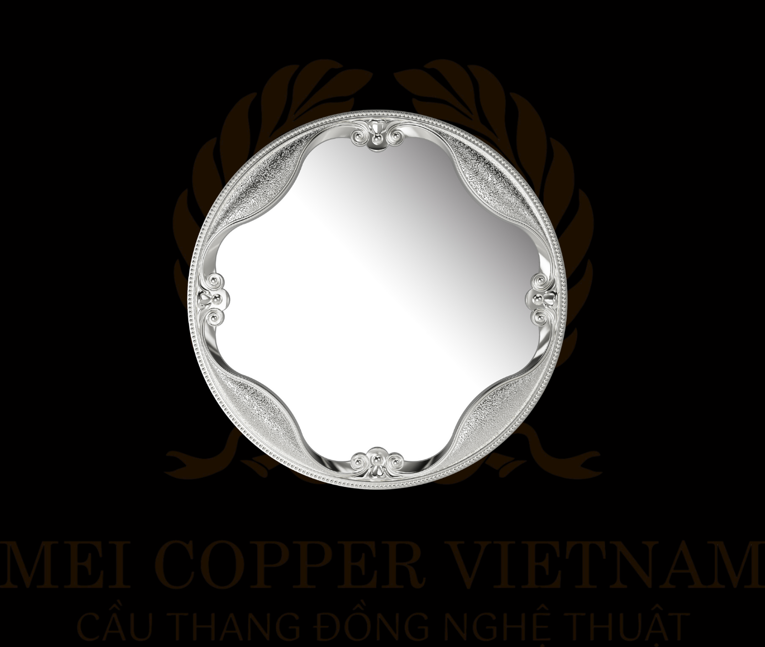 Gương trang trí - Hiện đại