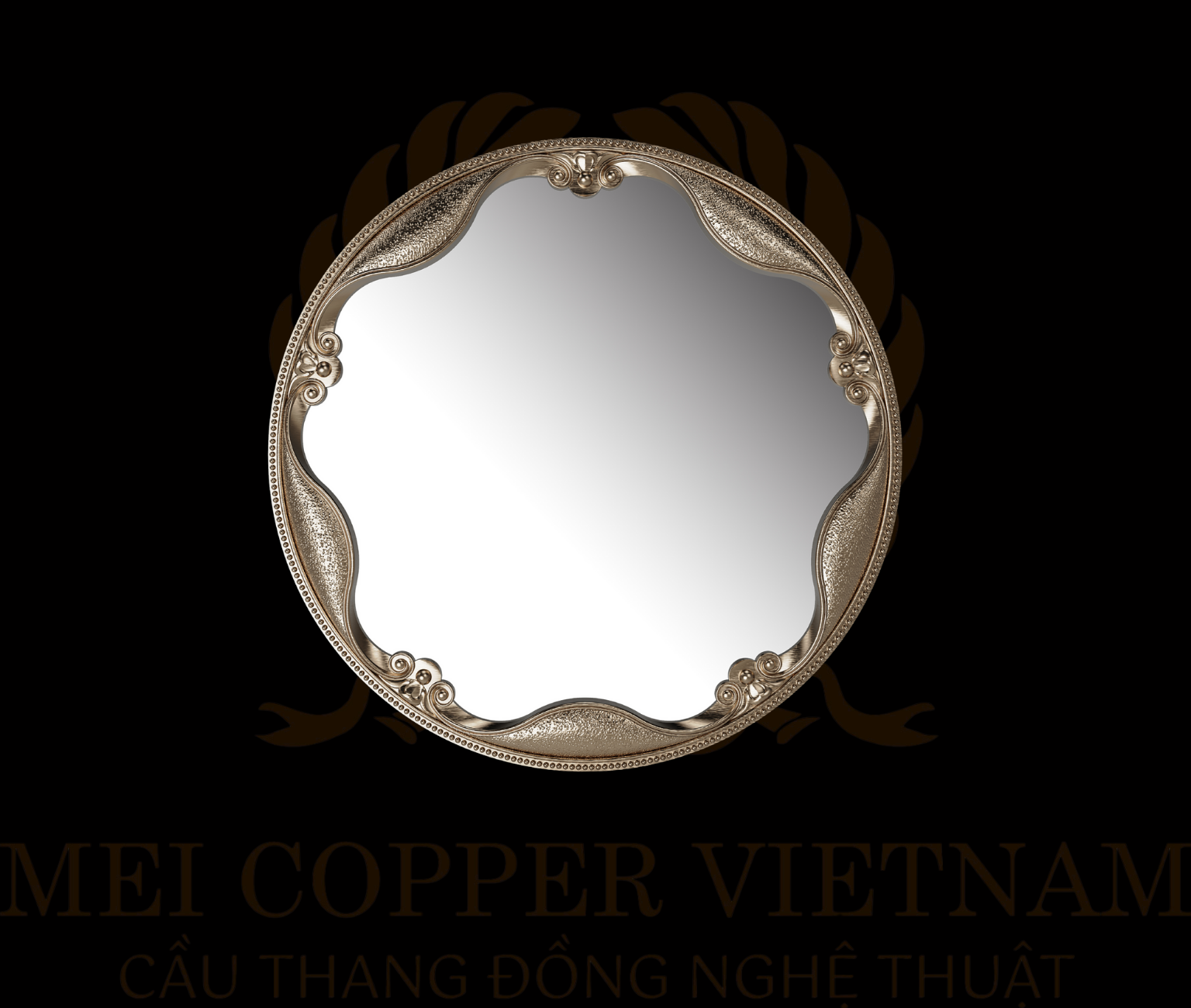 Gương trang trí - Hiện đại