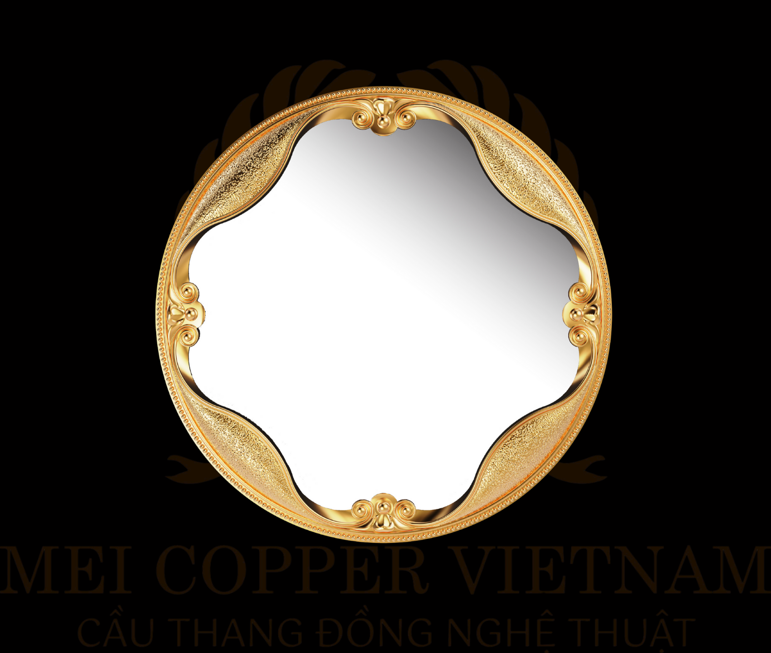 Gương trang trí - Hiện đại