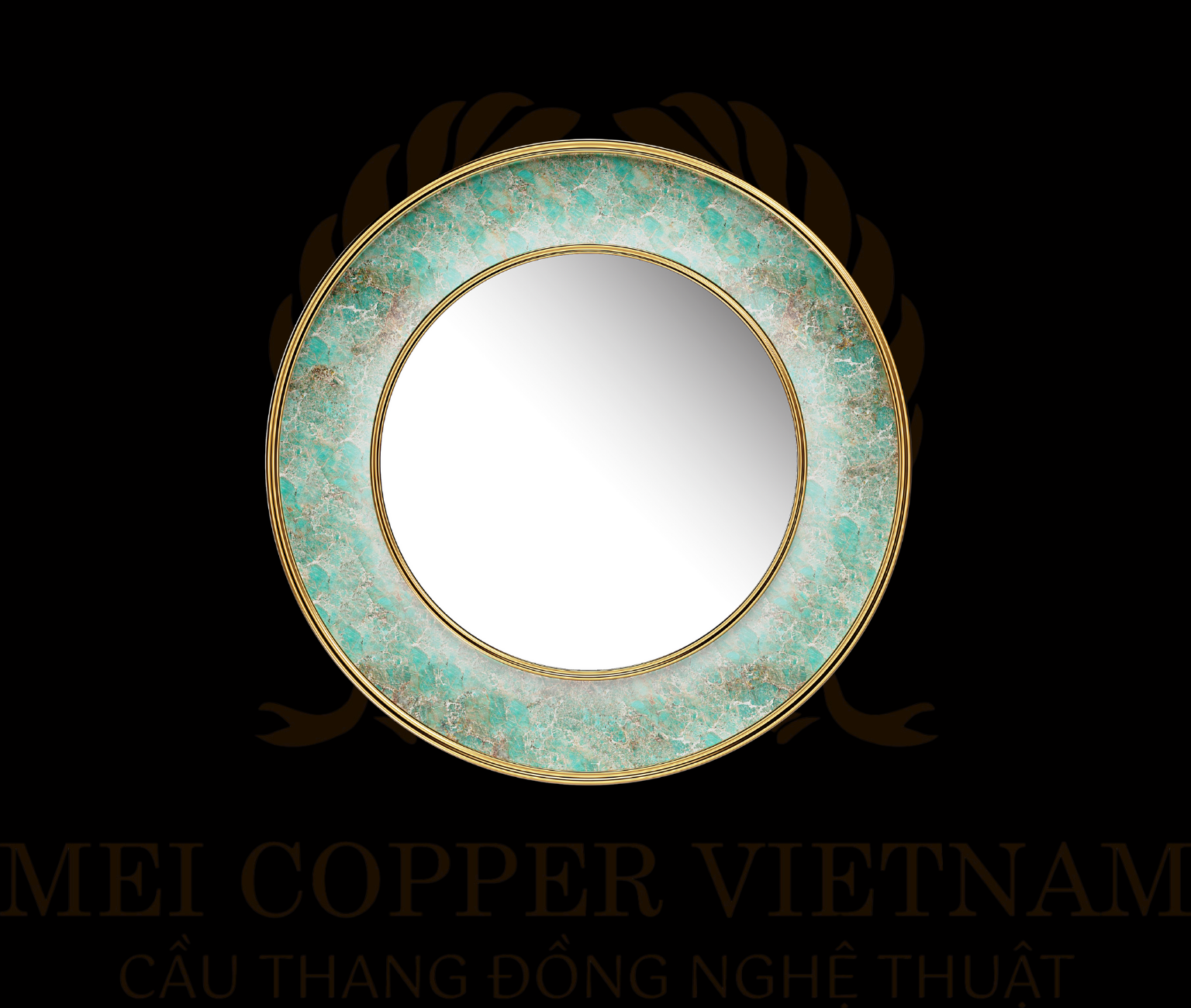 Gương trang trí - Hiện đại