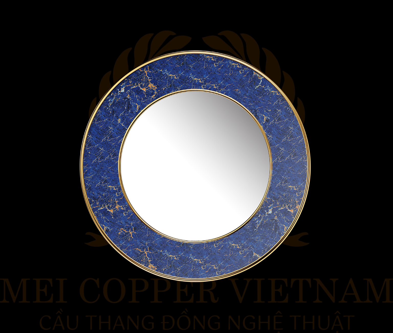 Gương trang trí - Hiện đại