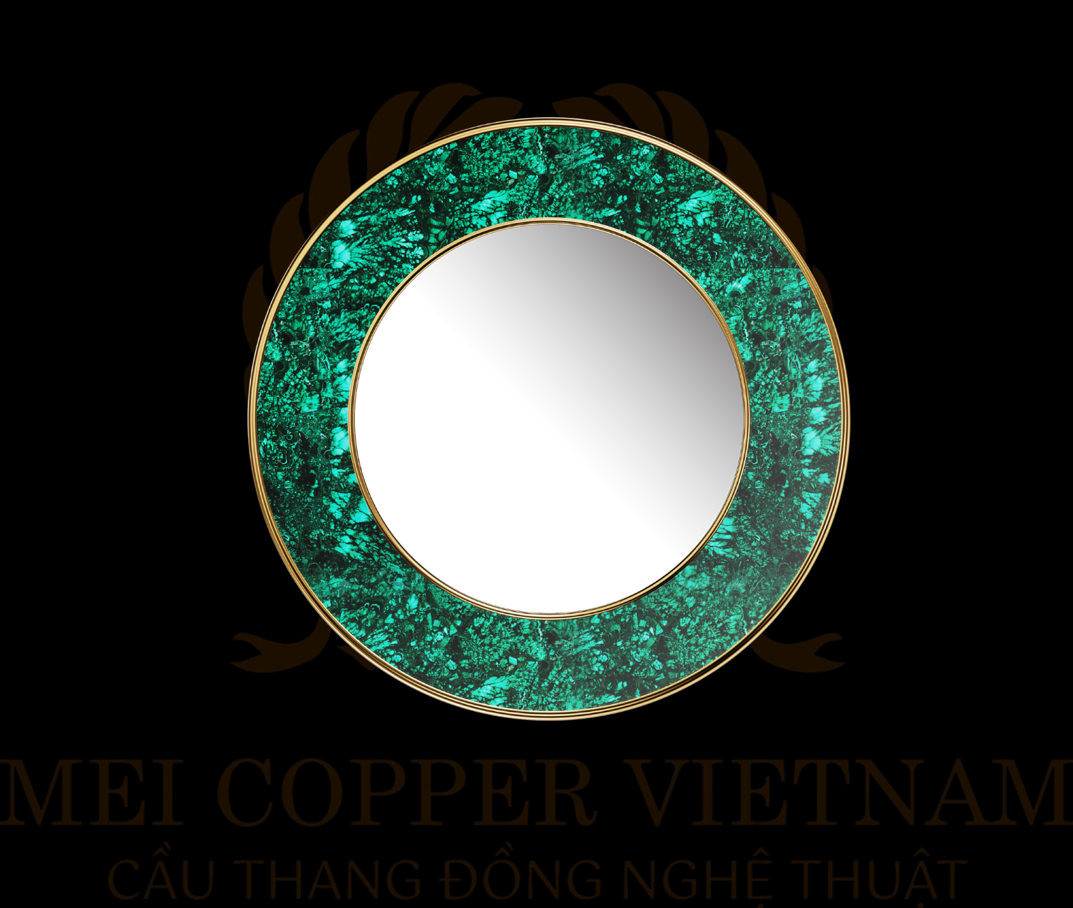 Gương trang trí - Hiện đại