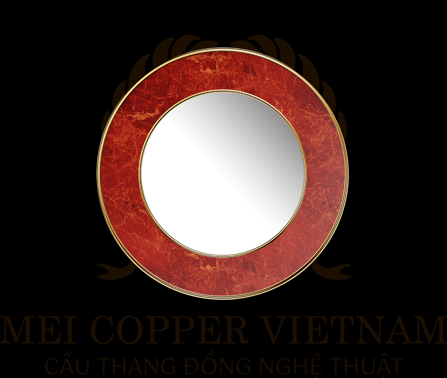 Gương trang trí - Hiện đại