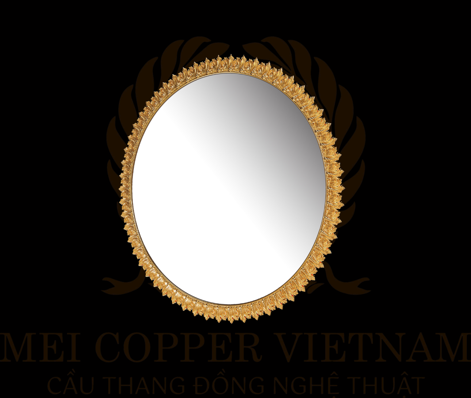 Gương trang trí - Hiện đại