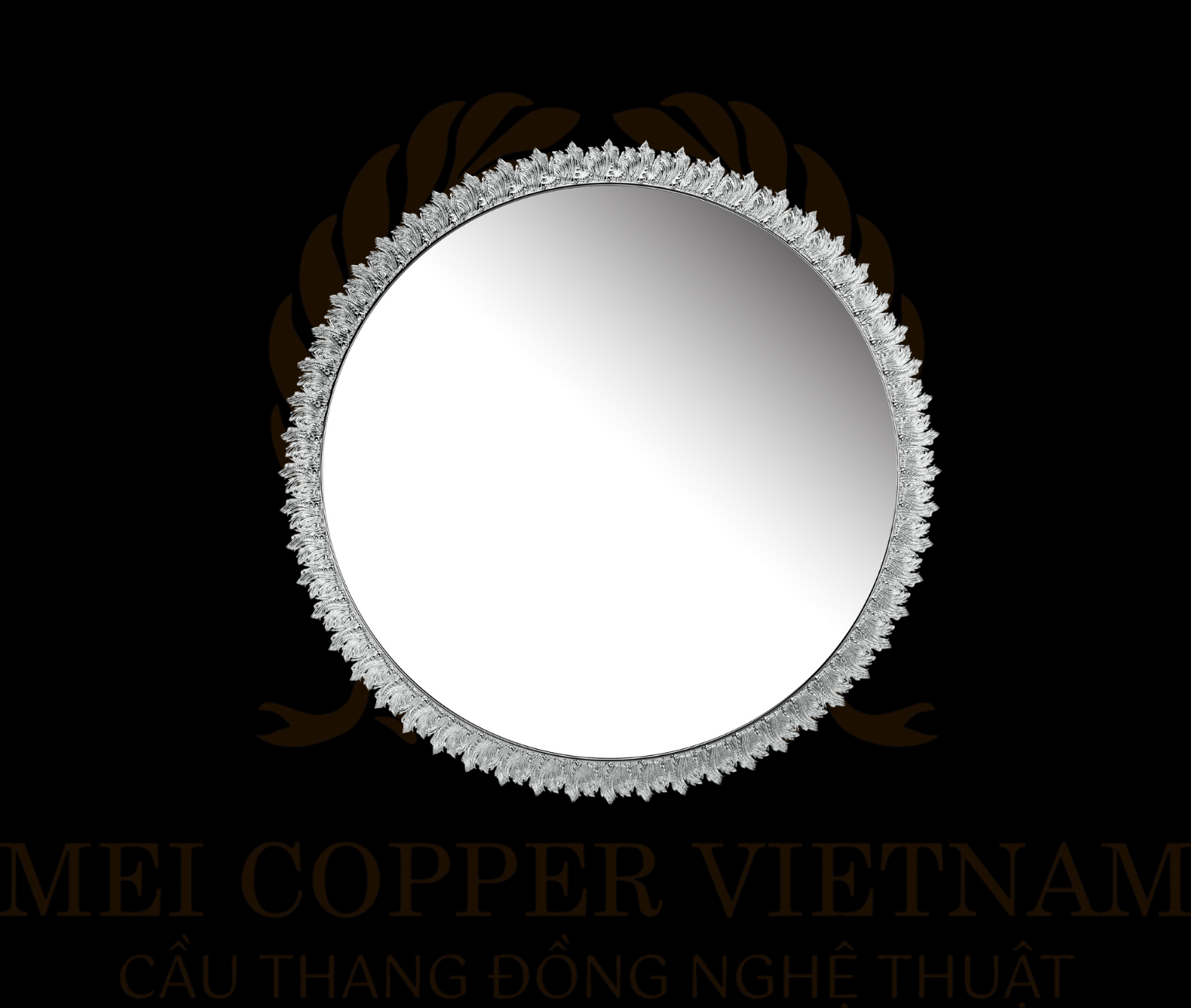 Gương trang trí - Hiện đại