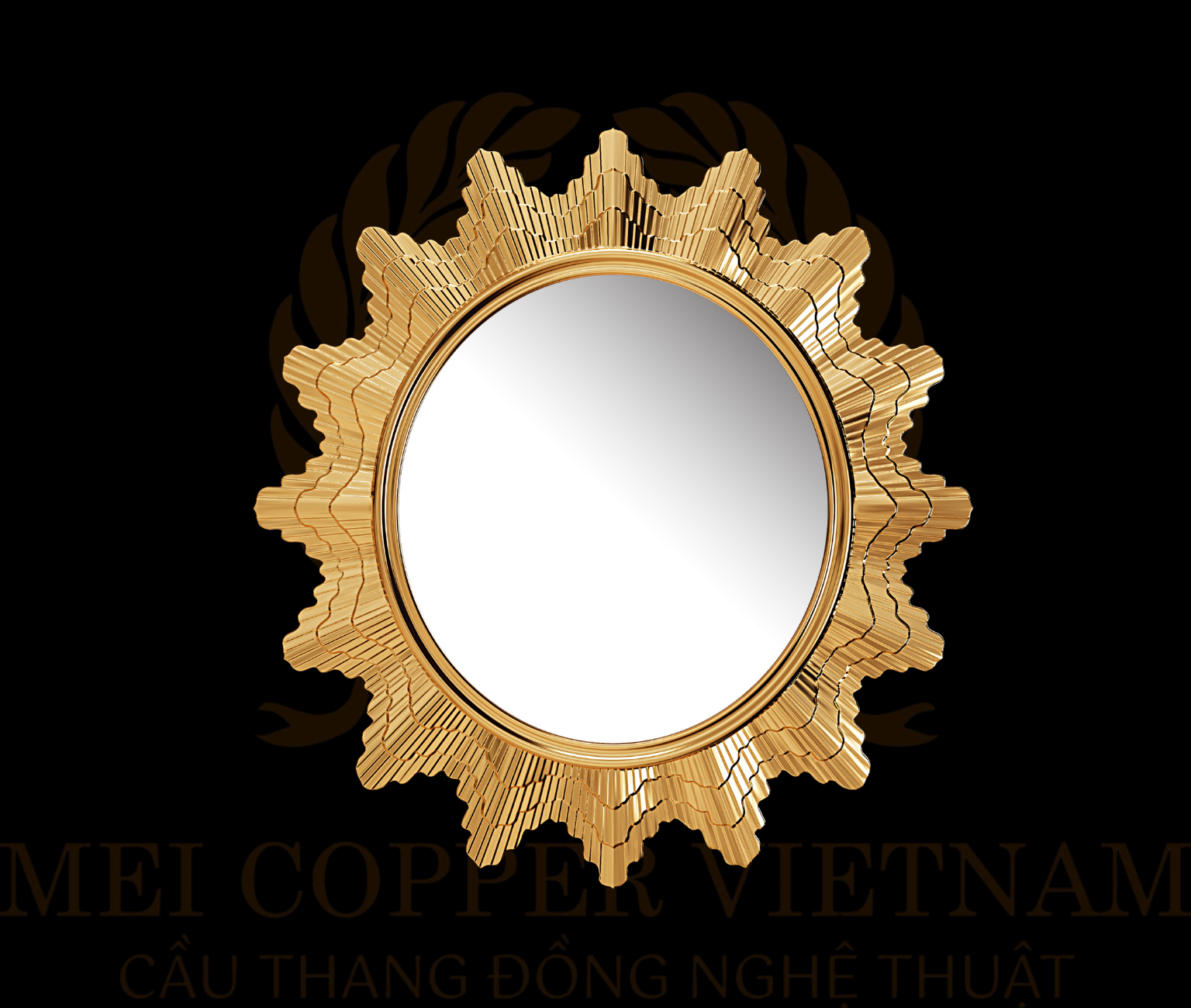 Gương trang trí - Hiện đại