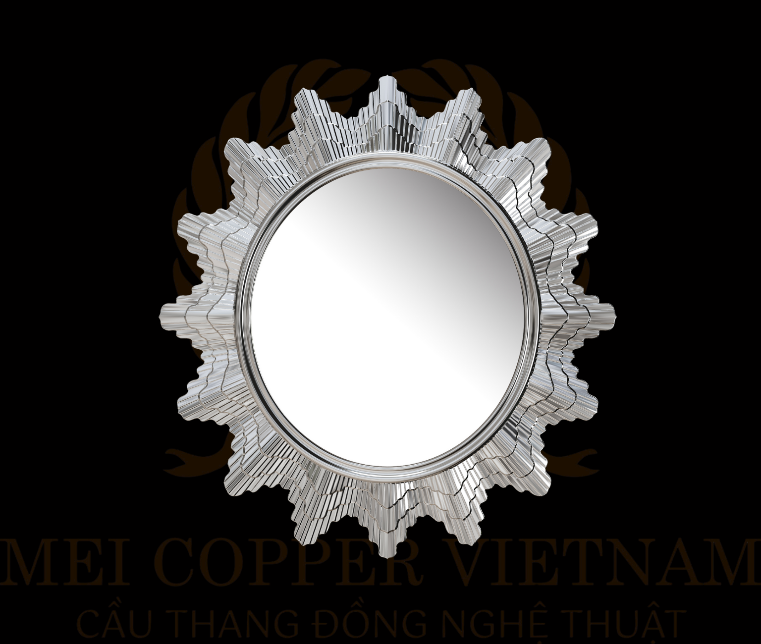 Gương trang trí - Hiện đại