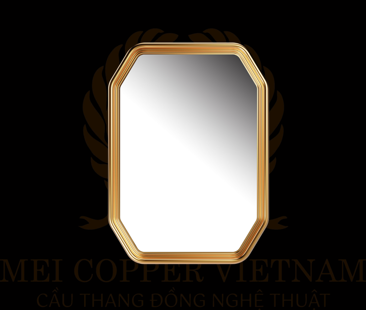 Gương trang trí - Hiện đại