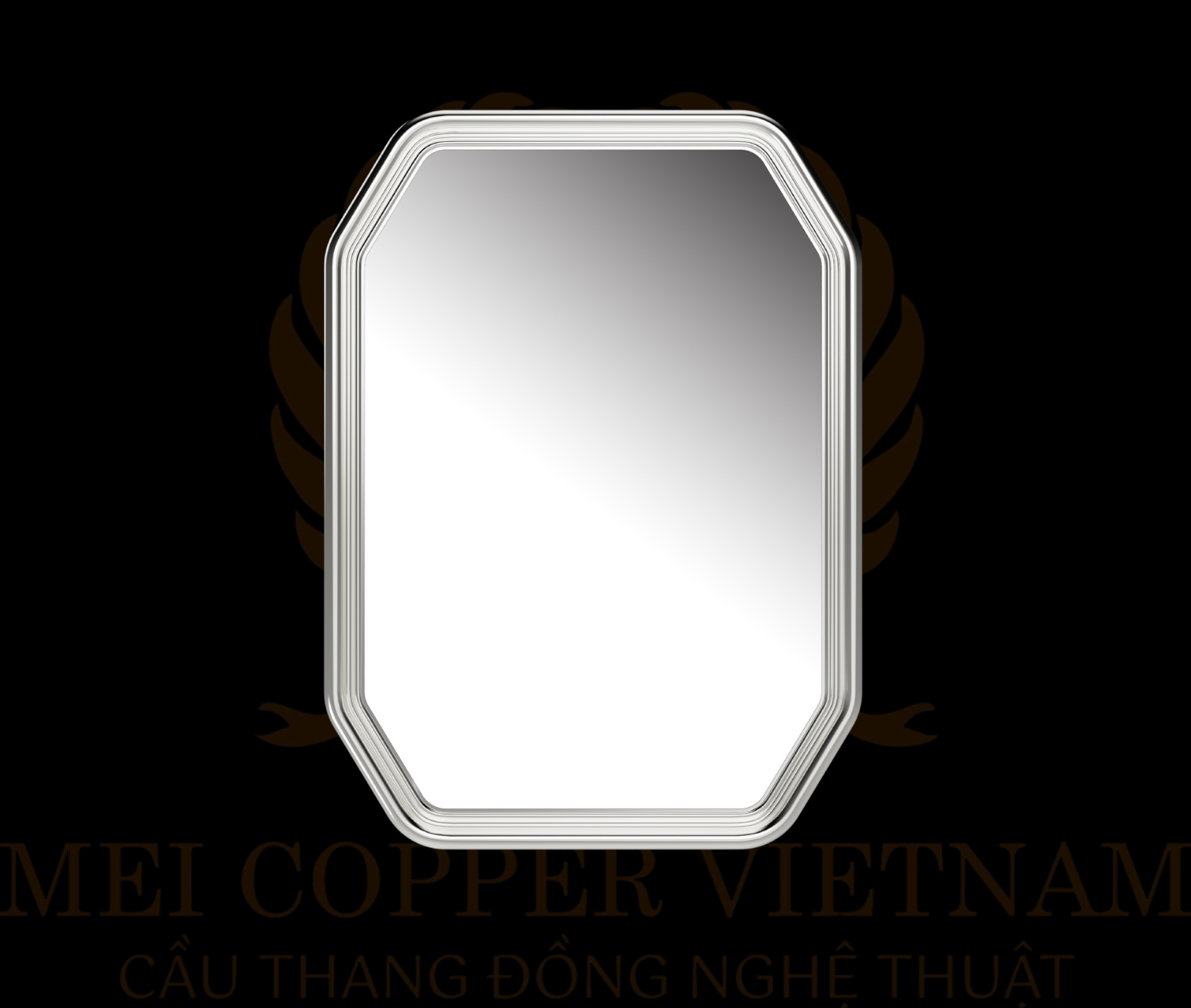 Gương trang trí - Hiện đại