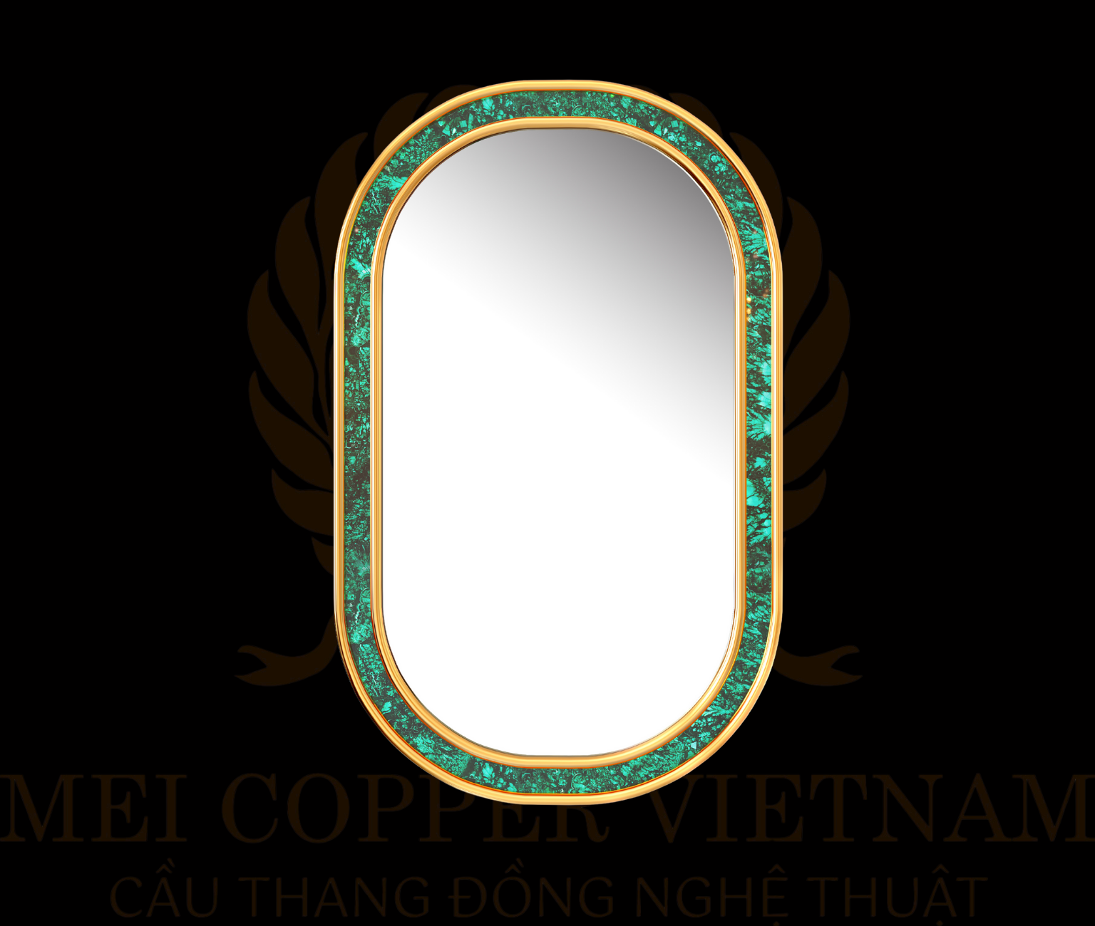 Gương trang trí - Hiện đại