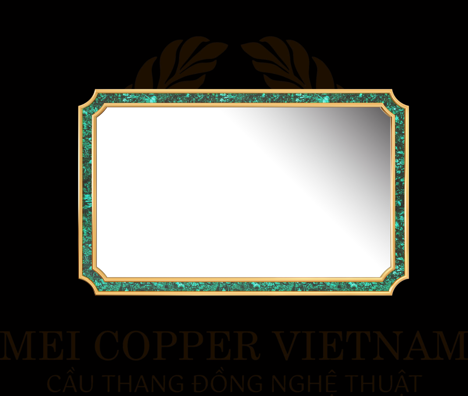 Gương trang trí - Hiện đại