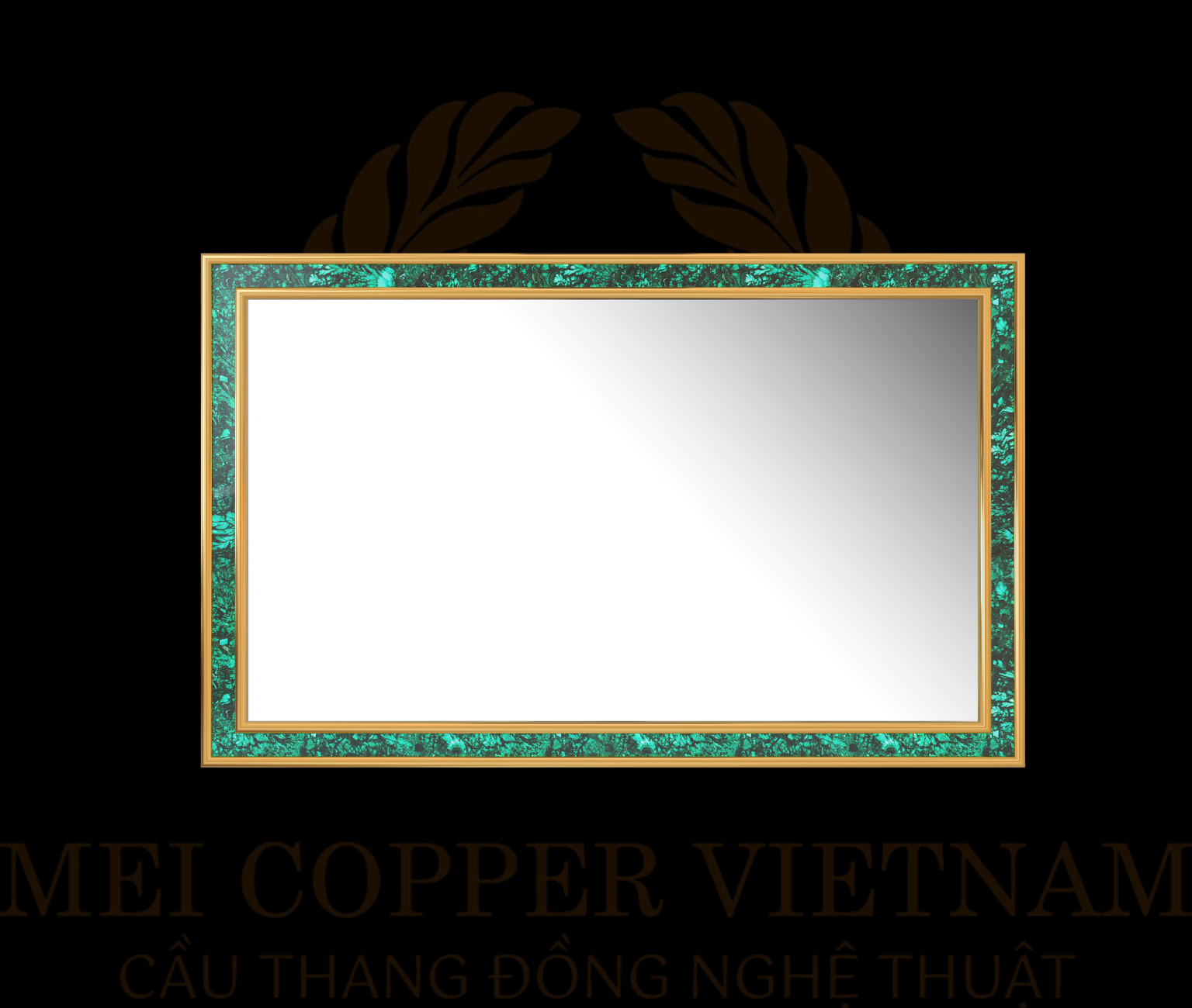 Gương trang trí - Hiện đại